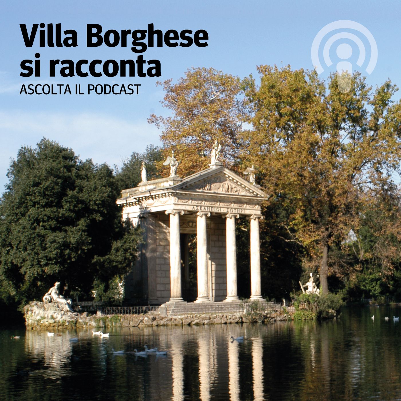 I tesori di Villa Borghese