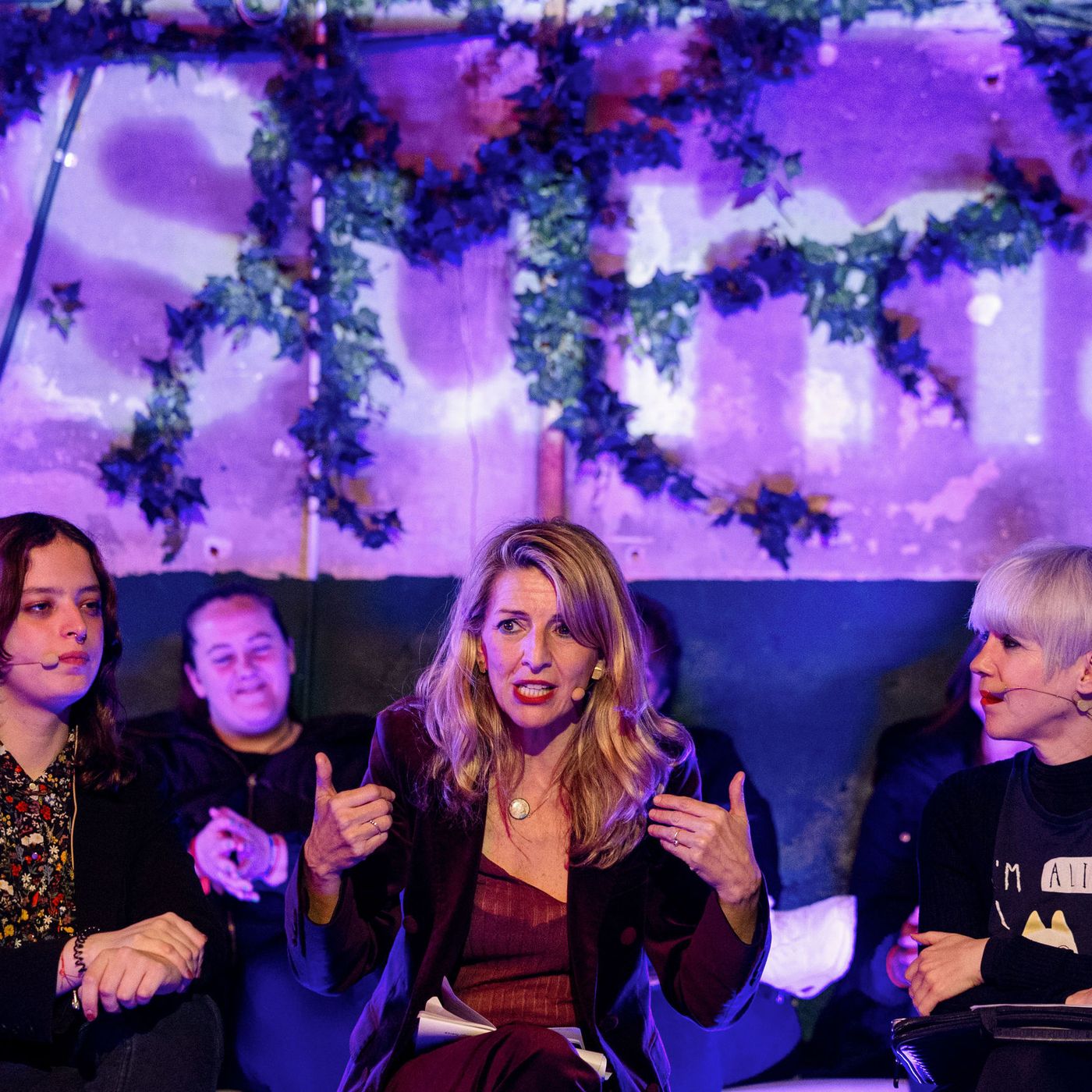 La Trinchera de Llamas del 08/03/2025 - El cinismo del feminismo con el 8M