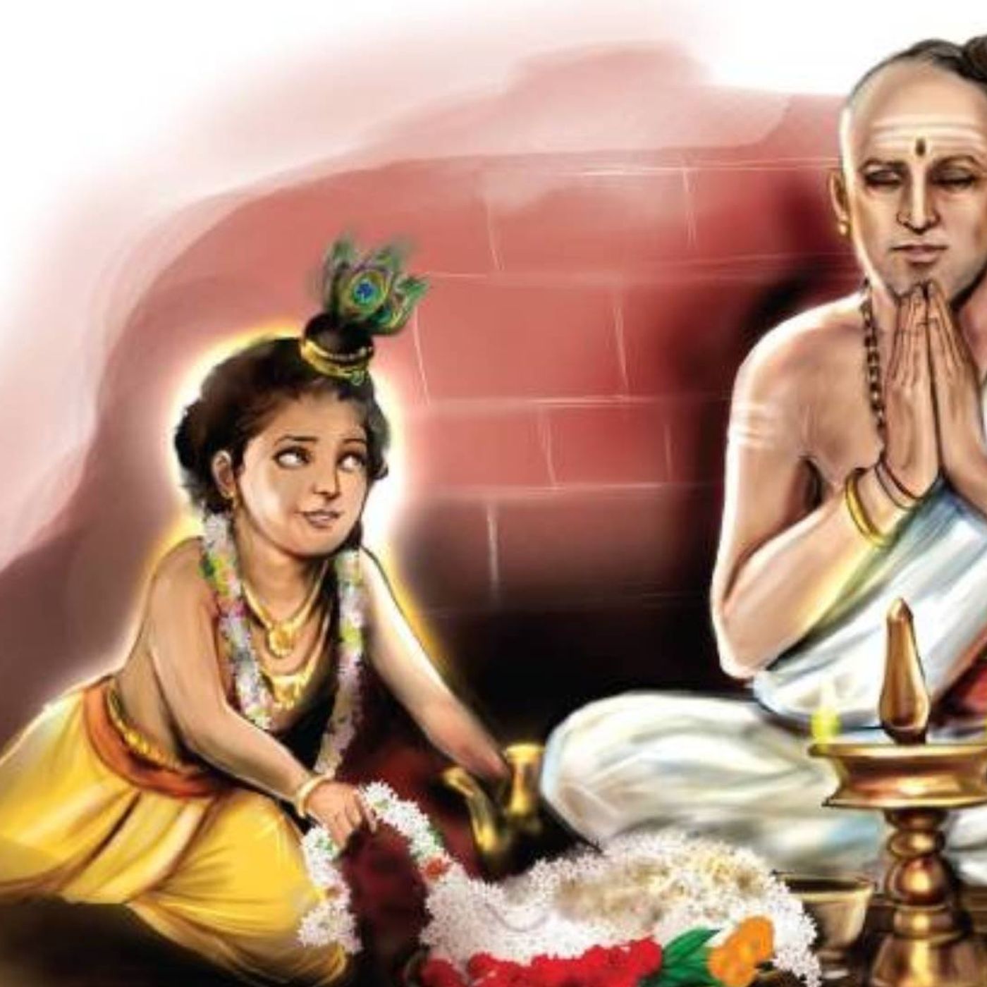 വില്വമംഗലത്ത്  സ്വാമിയാര്‍ |  കുട്ടിക്കഥകള്‍ |  Podcast