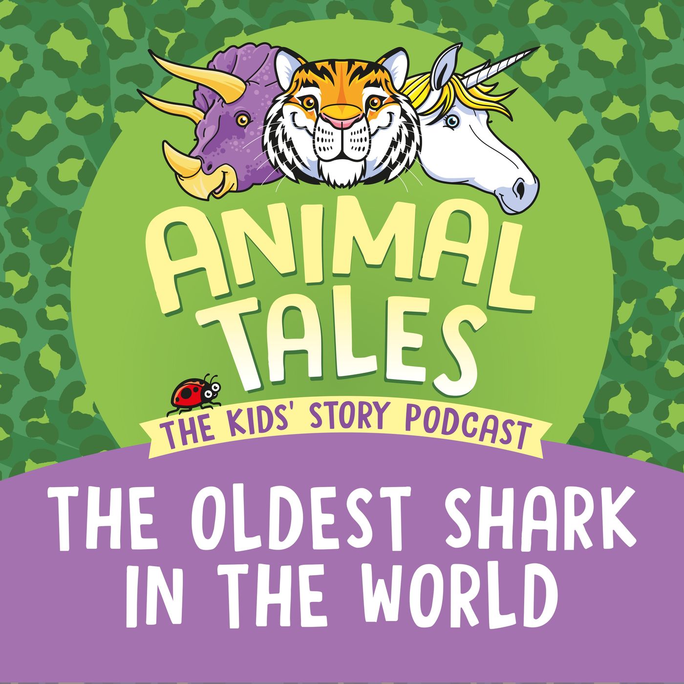 The Oldest Shark In The World