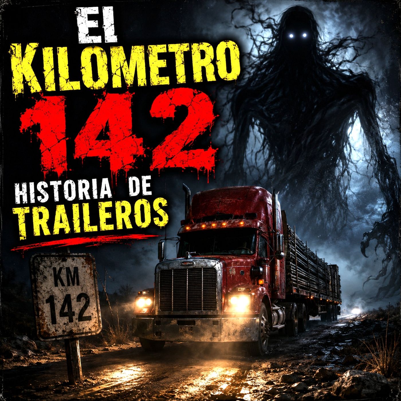 El Kilometro 142 ⁄ Historia De Traileros episode artwork