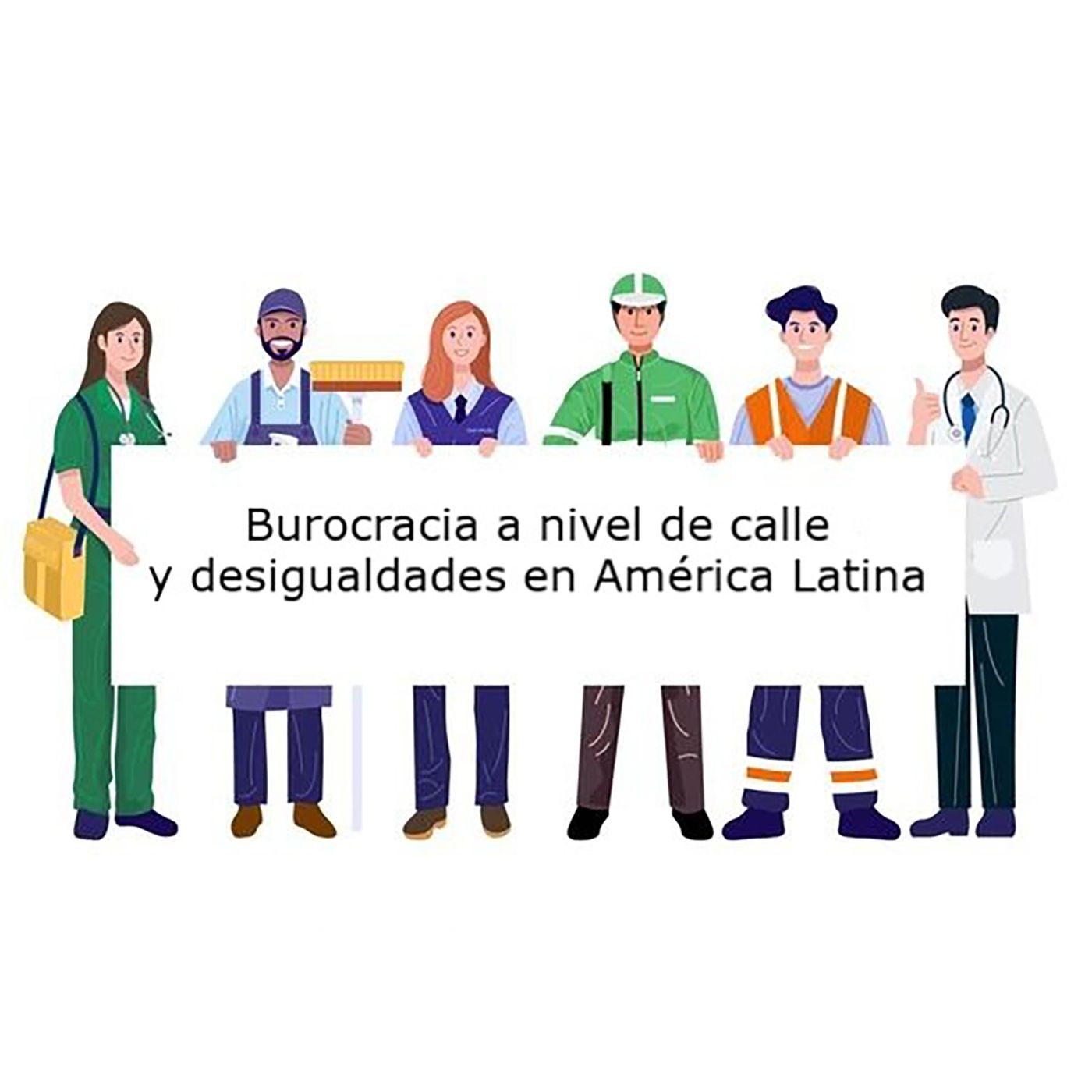 Grupos de trabajo de CLACSO - GT