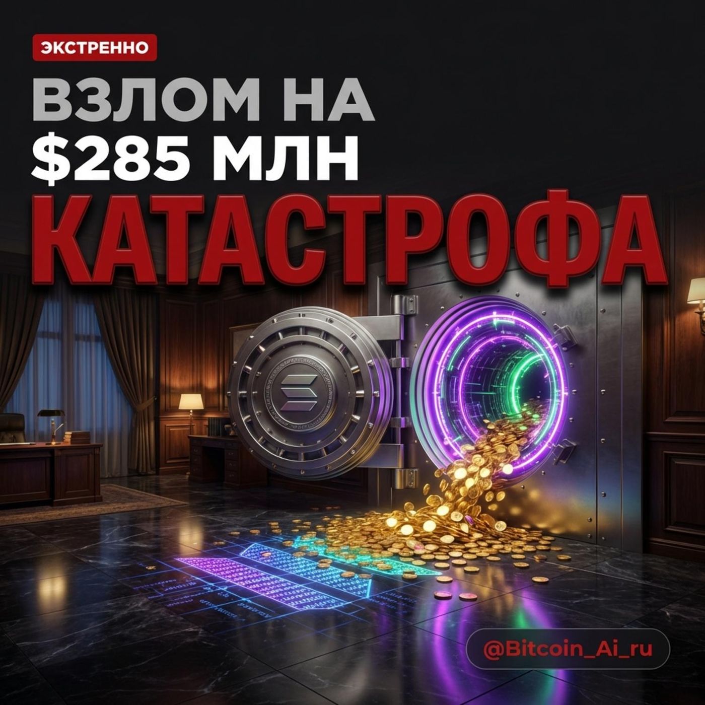 Страх на максимуме, а Джиниус сдает биткоины. Время набирать позиции? | 2 апреля