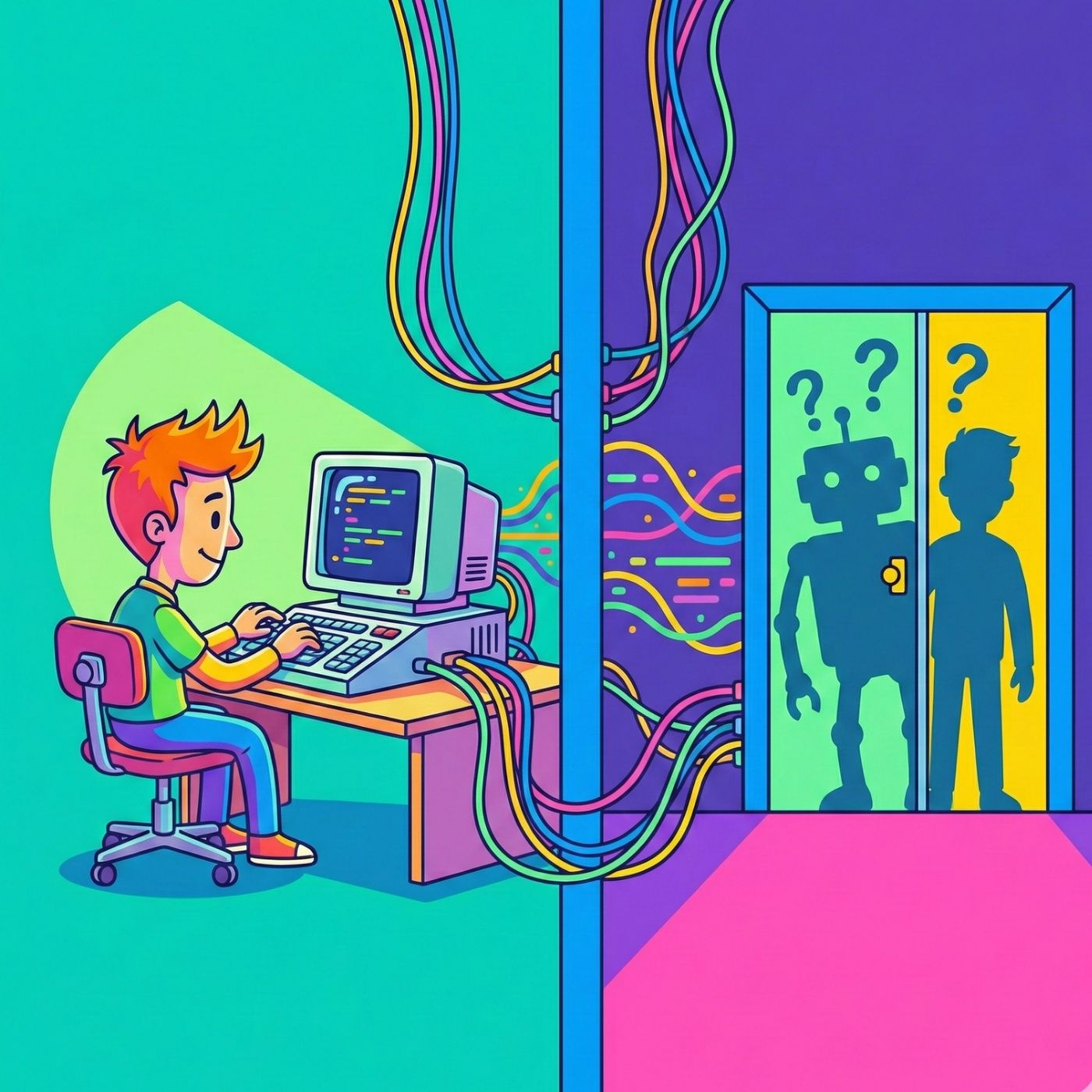 19 | Da Alan Turing a Instagram: cronaca di un disastro cognitivo.