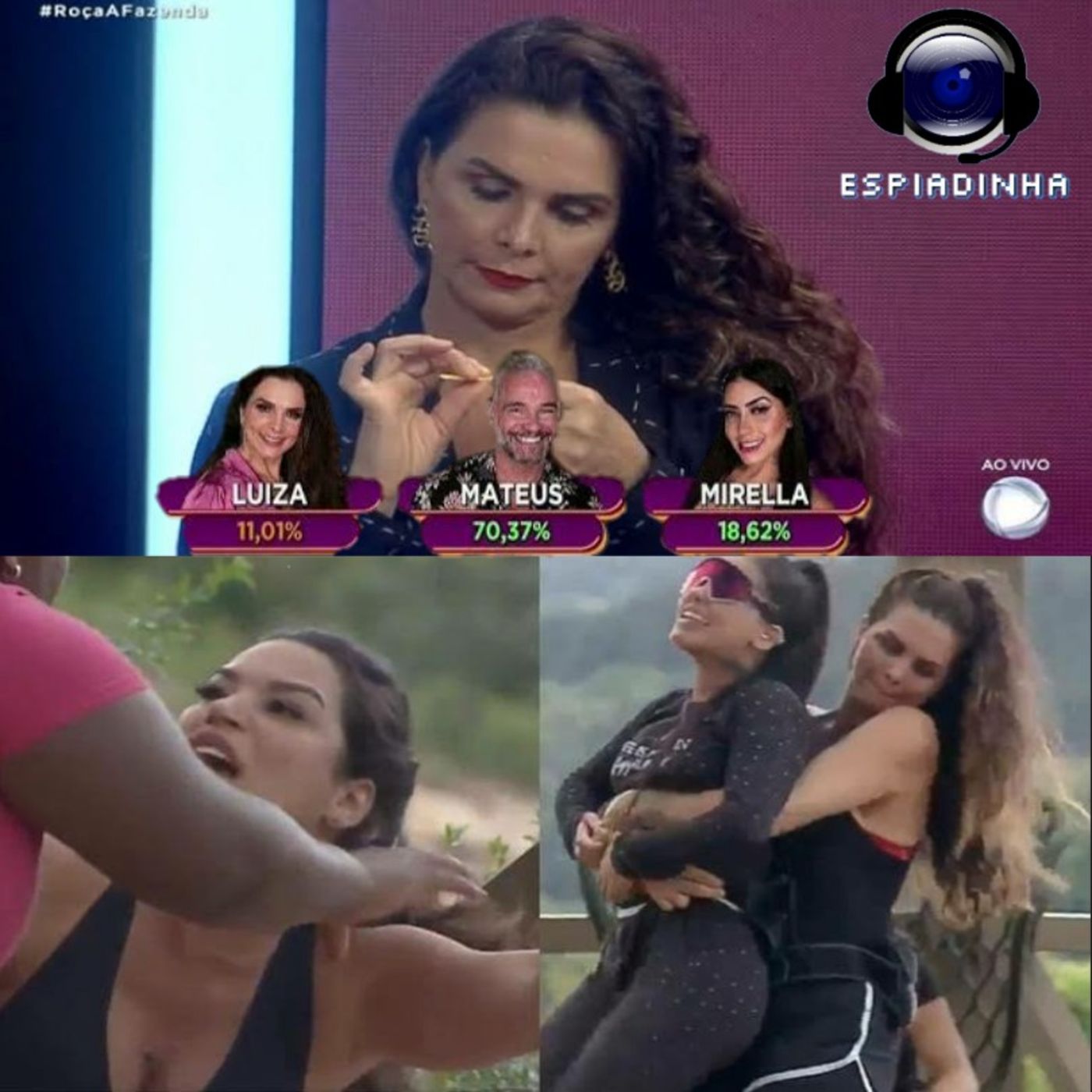 Espiadinha