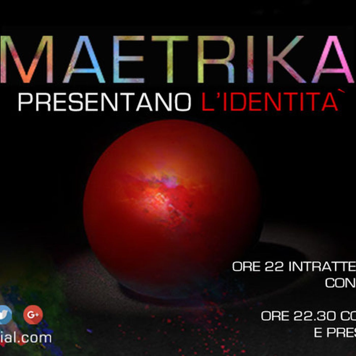 Contatto Radio FM Le Interviste (Story)