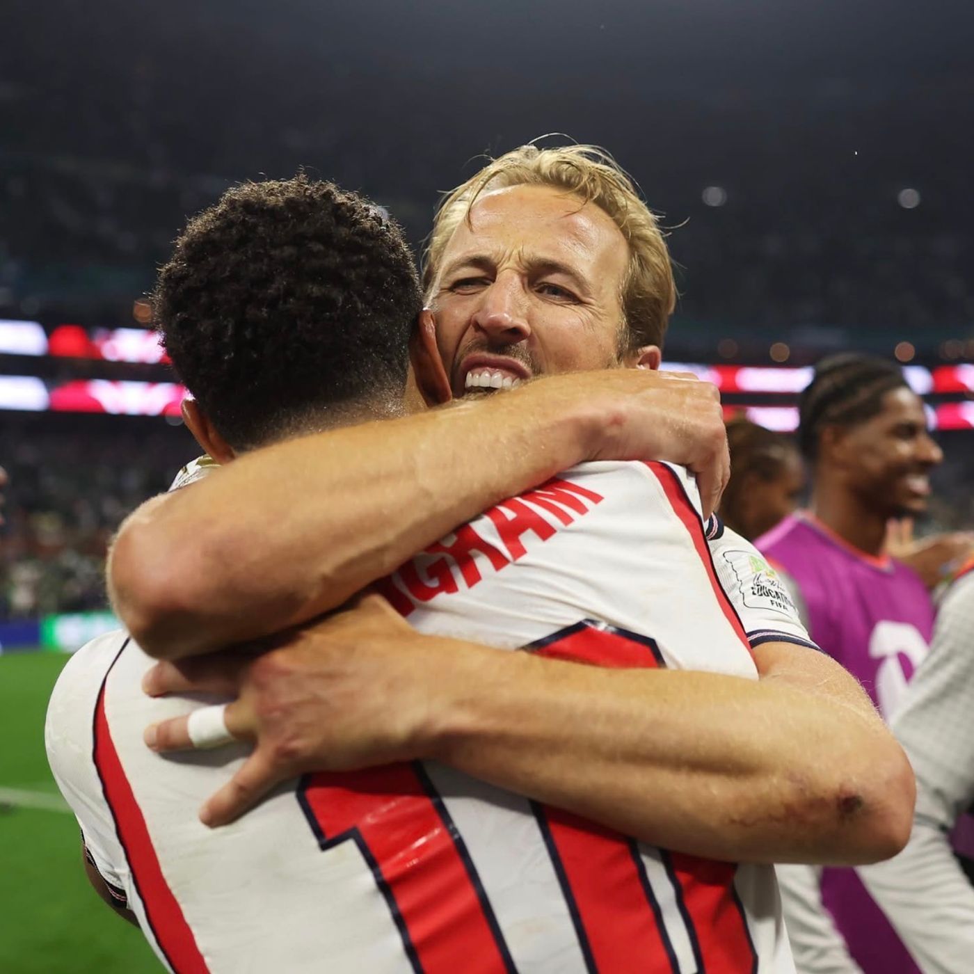 S104E5: If You're Listening Harry Kane We Need To Get You On This List - Emmy Hikins On Goal Scorer