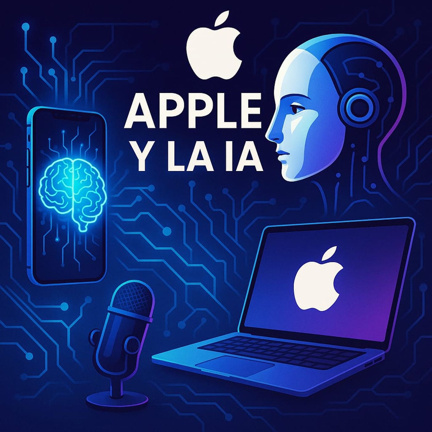 Apple y la IA: ¿revolución o moda?