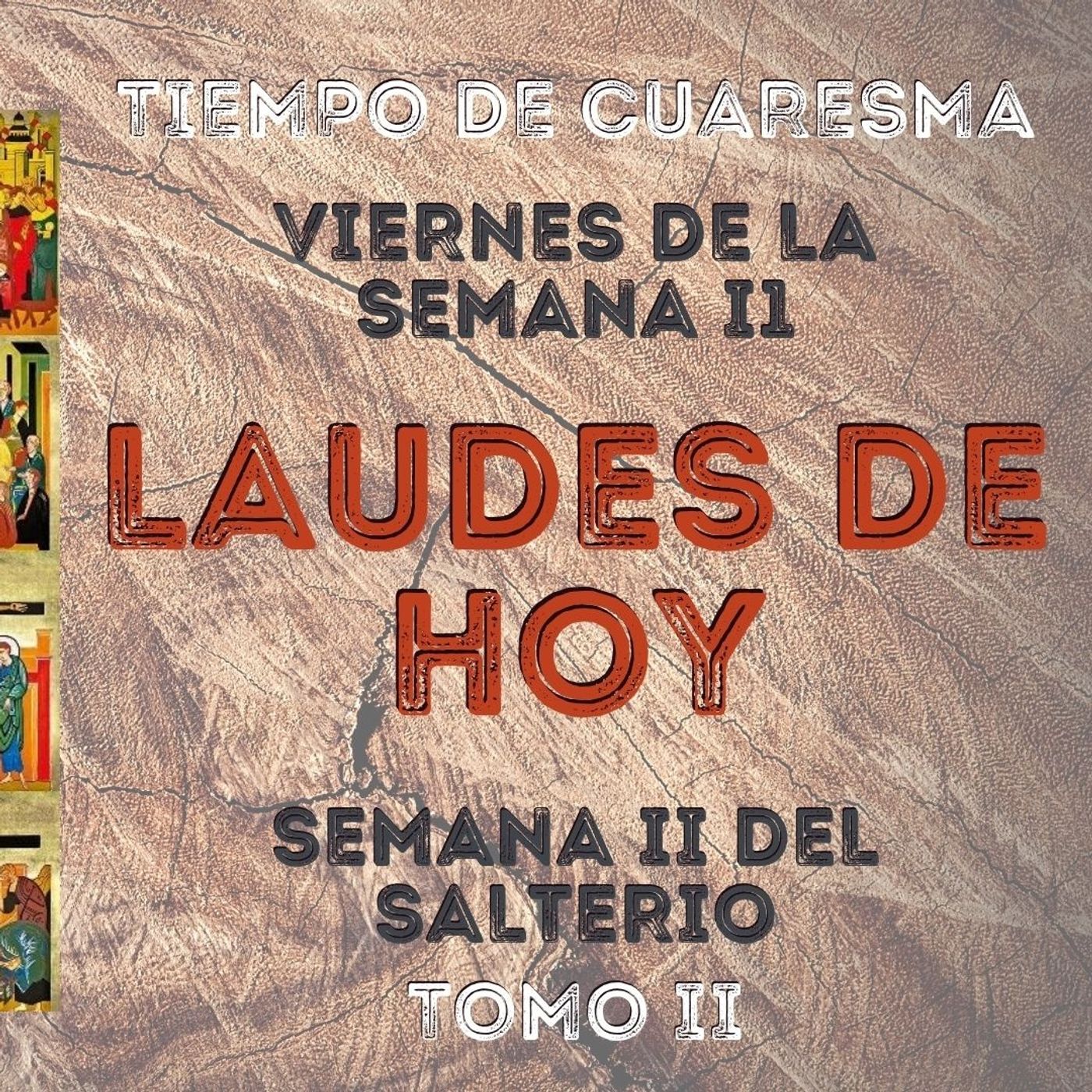 El podcast de Liturgia De Las Horas