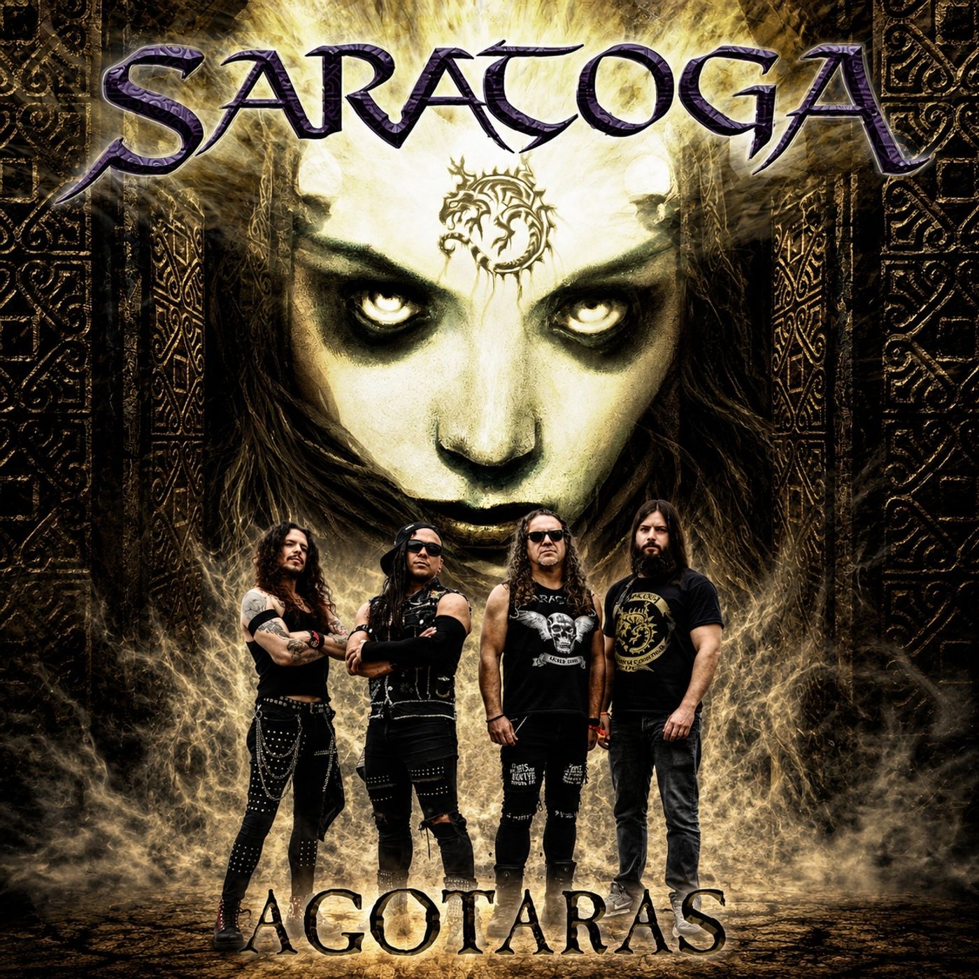 Conoce Agotarss de Saratoga episode artwork
