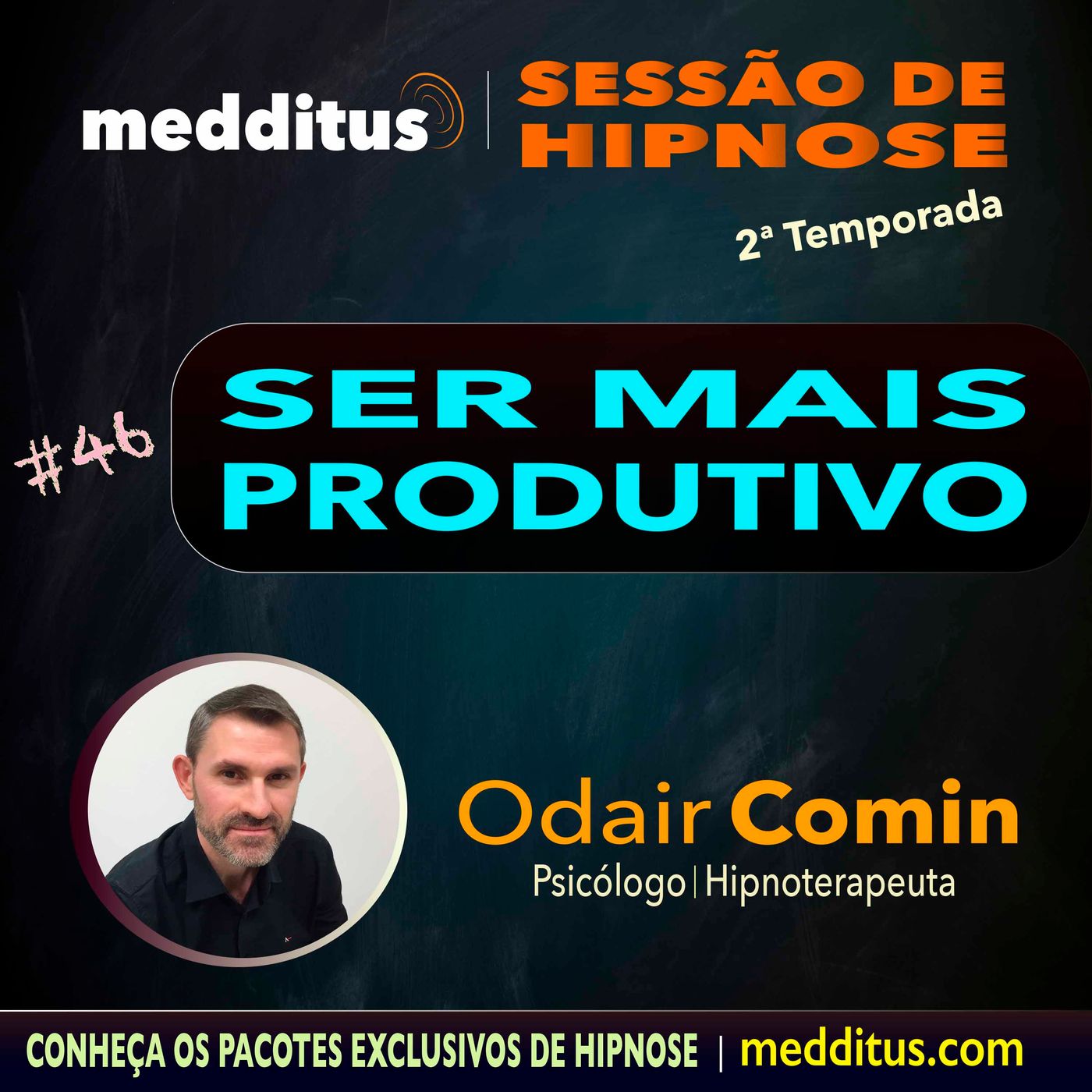 Medditus | Brasil | Hipnose