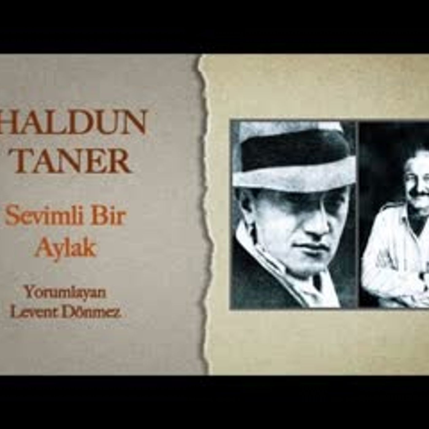 Haldun Taner - Sevimli Bir Aylak episode artwork