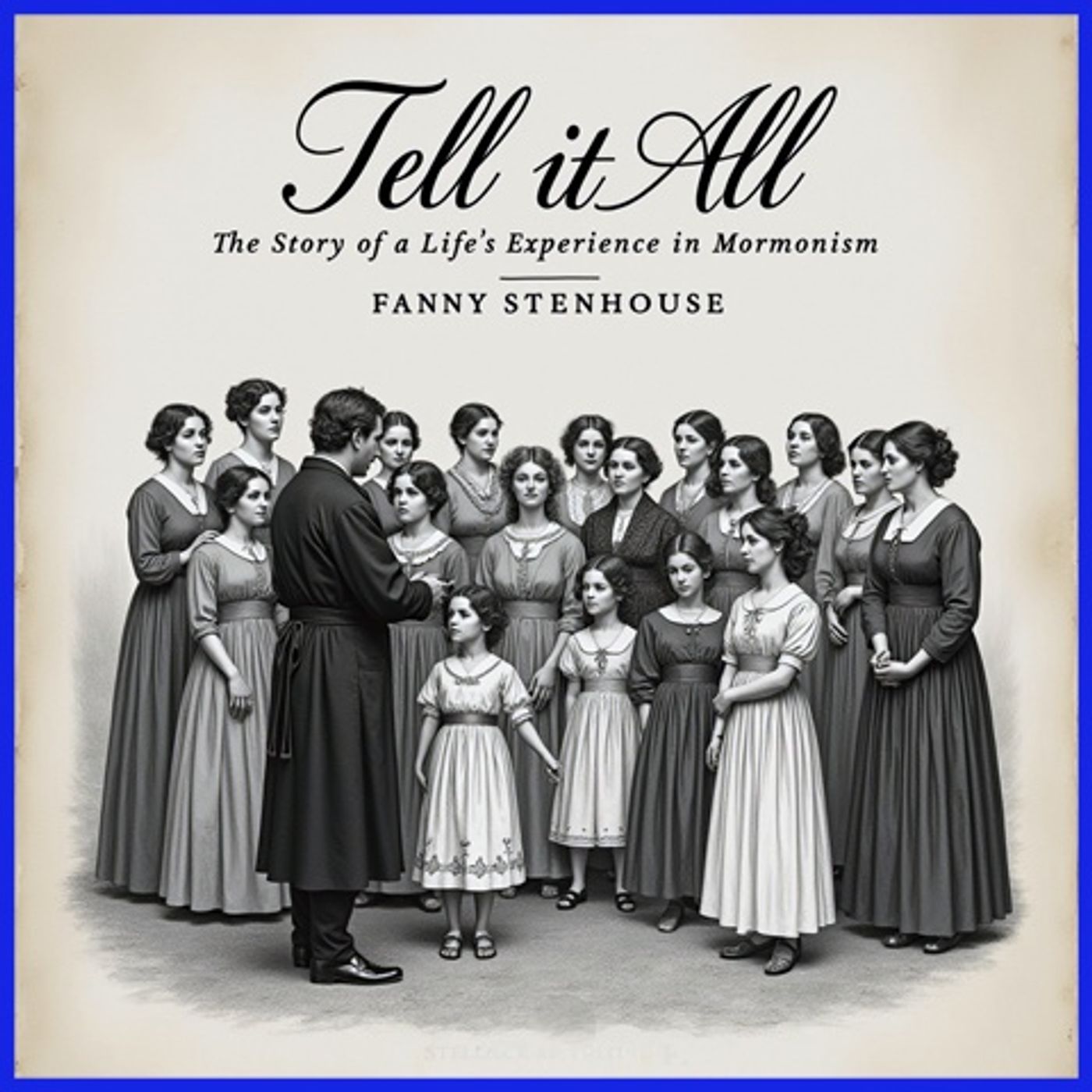 ''Tell It All'': The Story of a Life's Experience in Mormonism by Fanny Stenhouse
