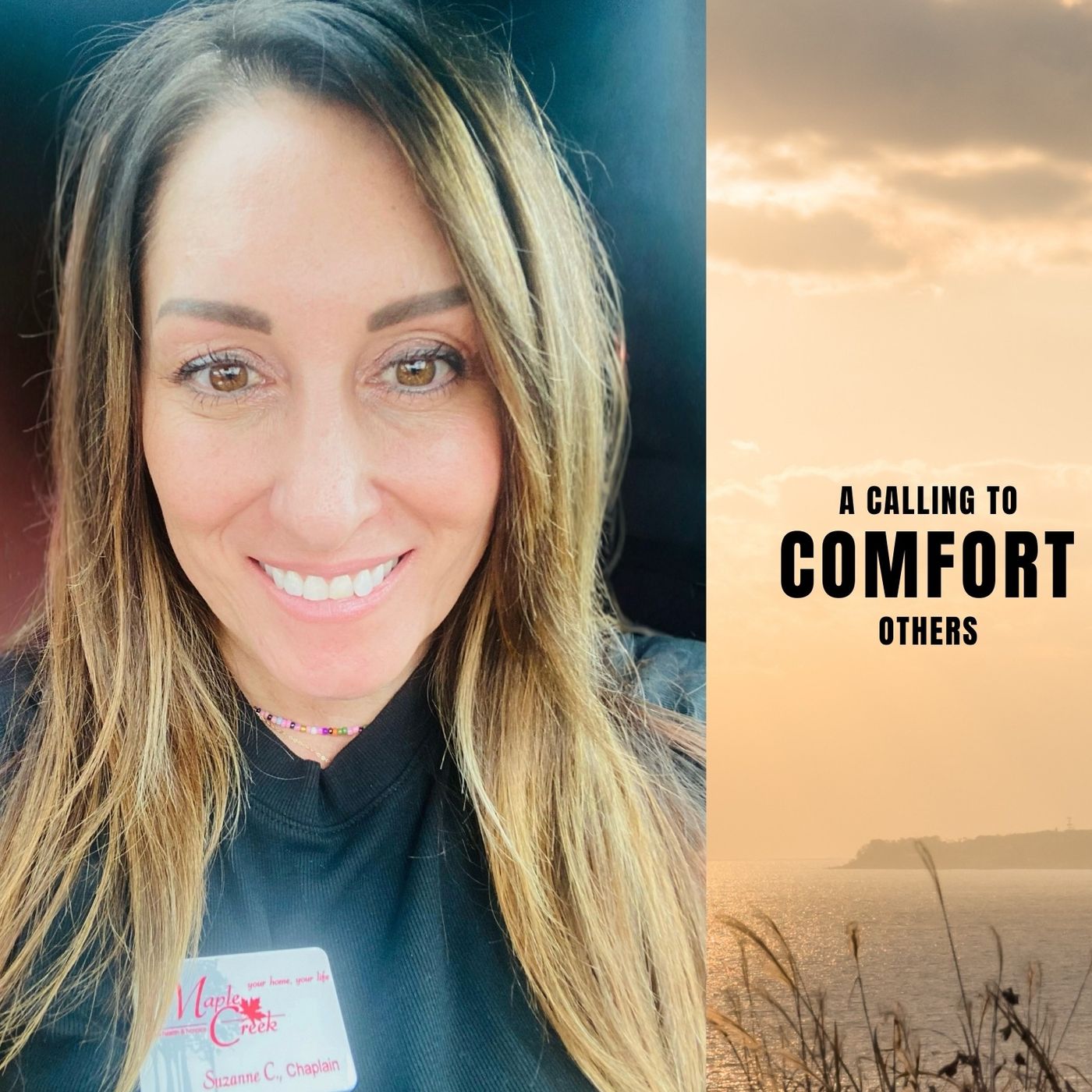 From Tragedies to Chaplain: One Woman’s Journey to Helping Others episode artwork