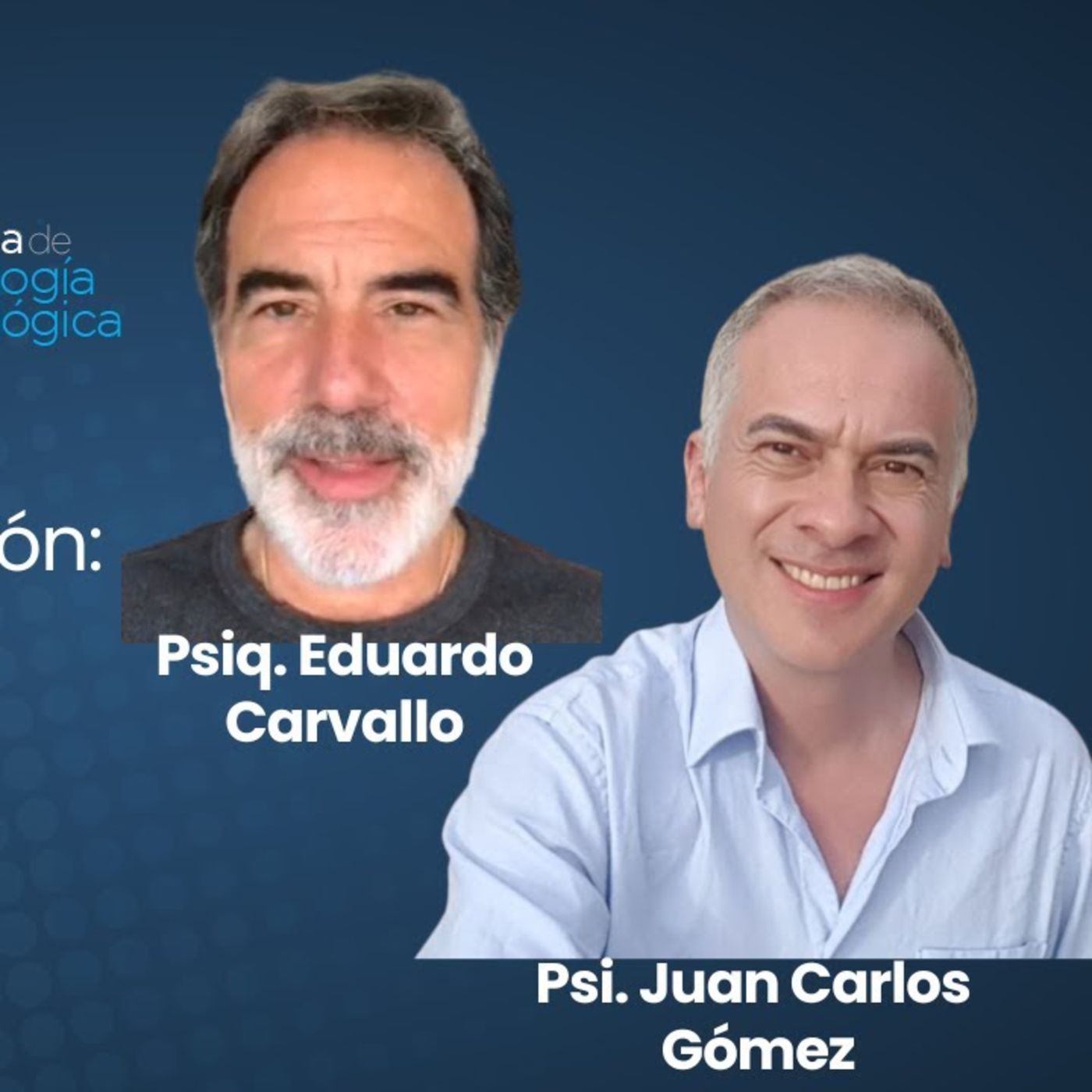 Del orden a la disolución: Lo apolíneo y lo dionisíaco como ejes de la individuación con Eduardo Carvallo episode artwork