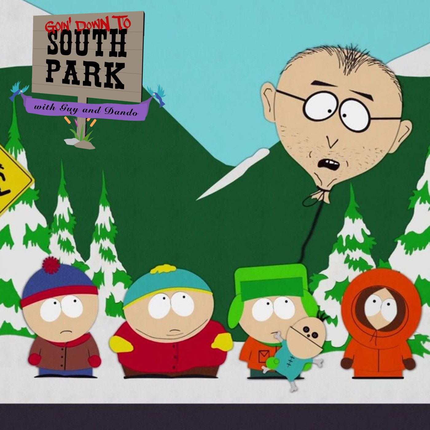 Ike’s Wee Wee (S02E03)