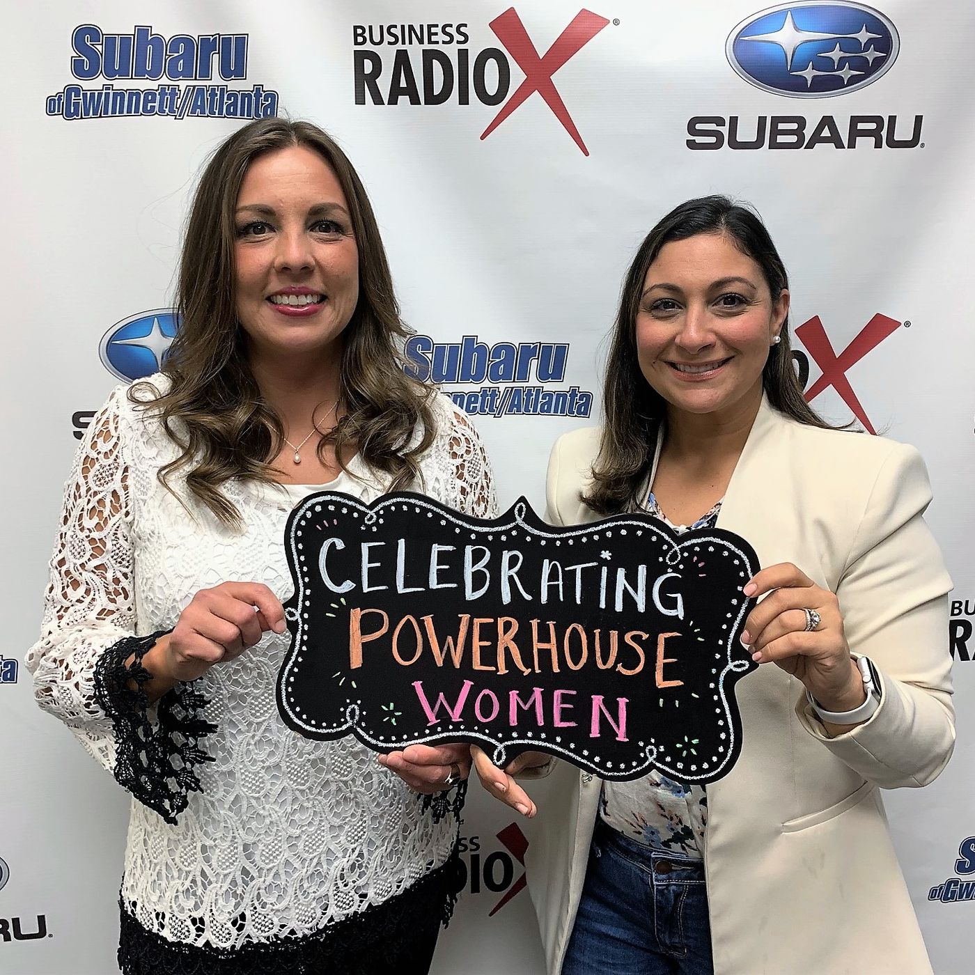 Celebrating Powerhouse Women