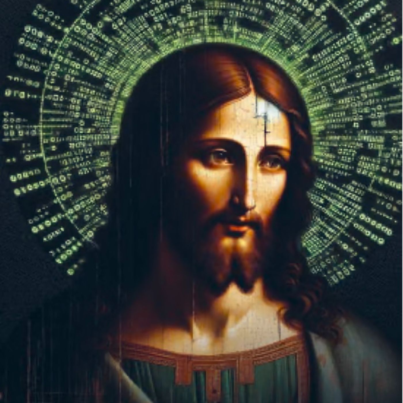 AI, l'Intelligenza Artificiale nella religione episode artwork