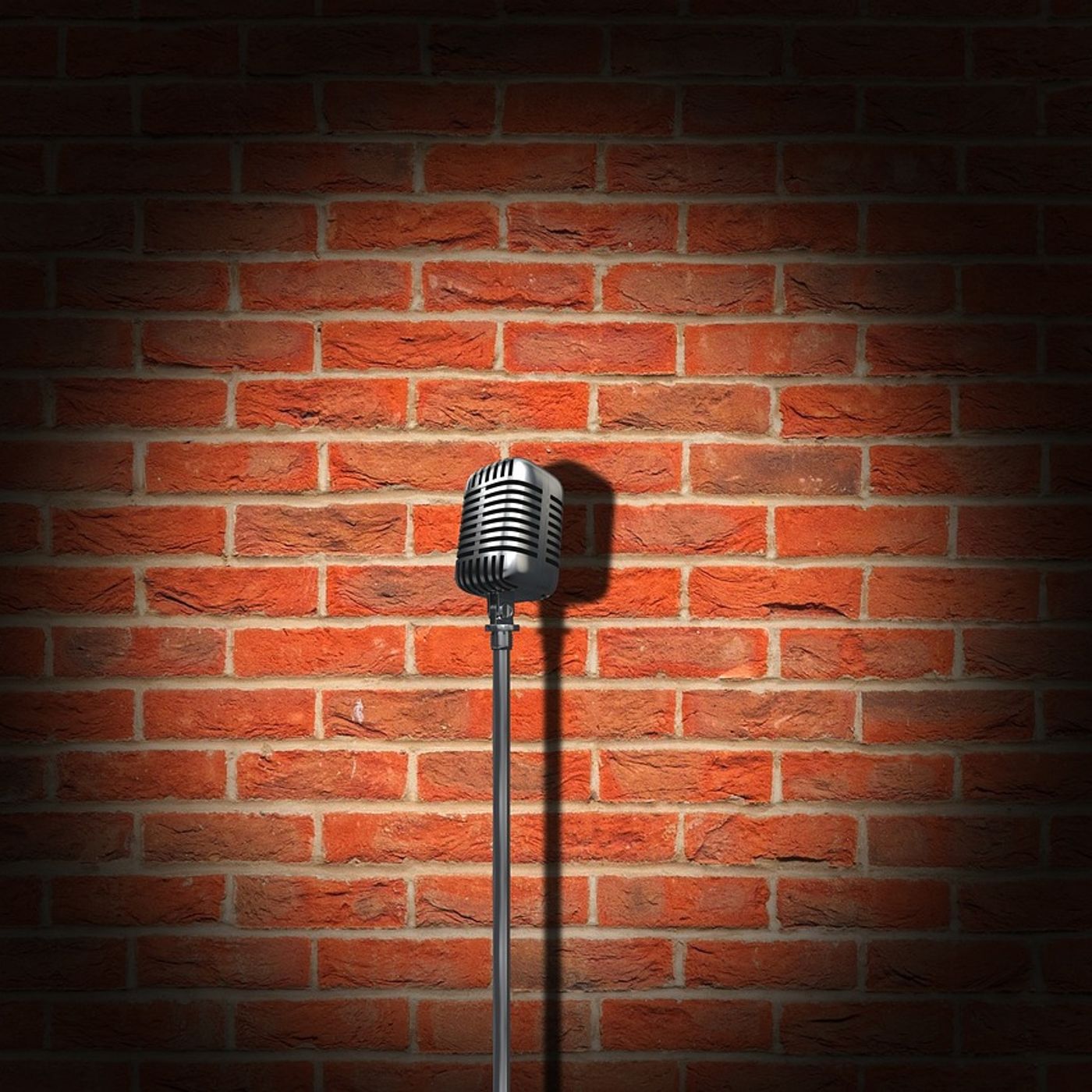 Rodney Comedy Club podcast artwork