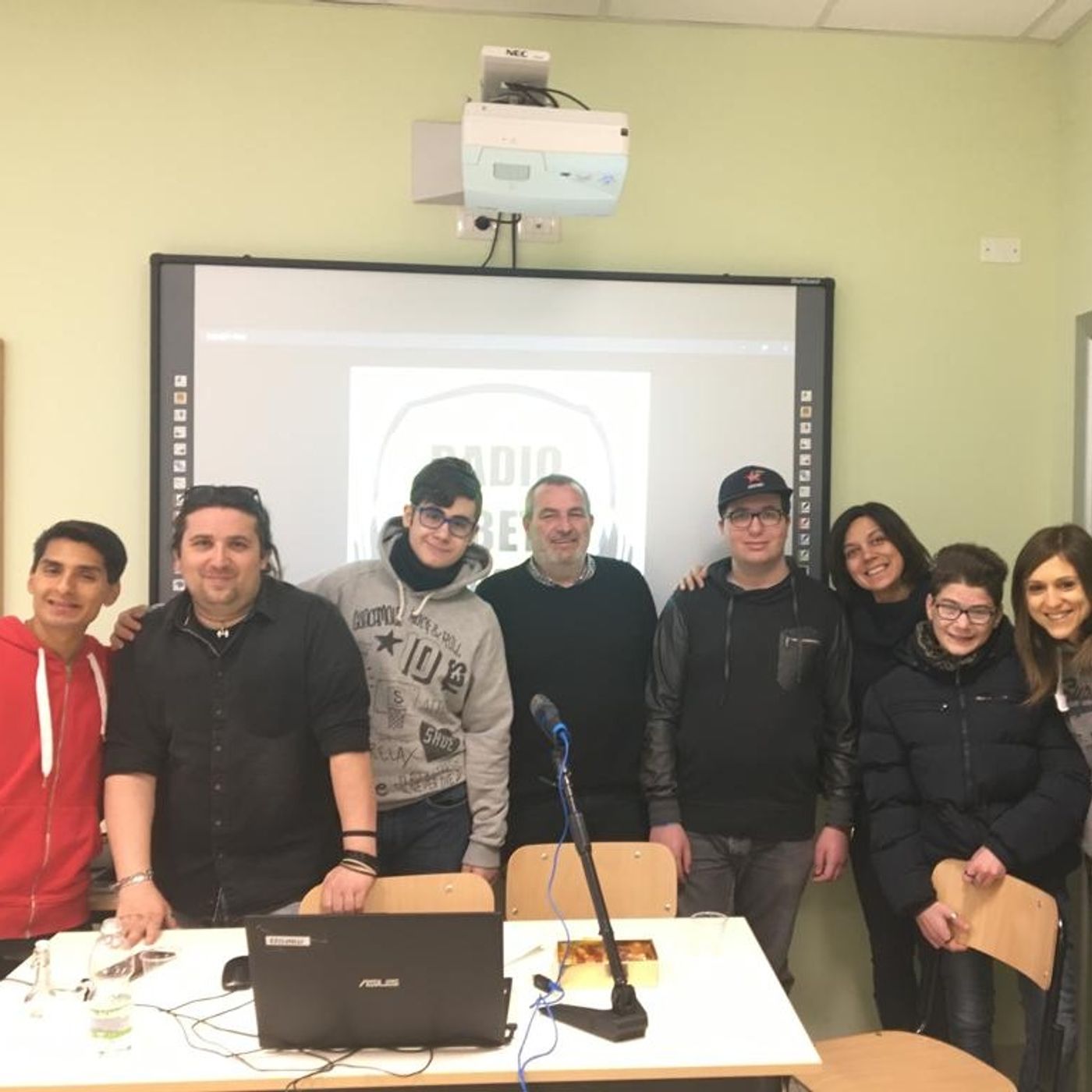 Lo show di RADIO GOBETTI