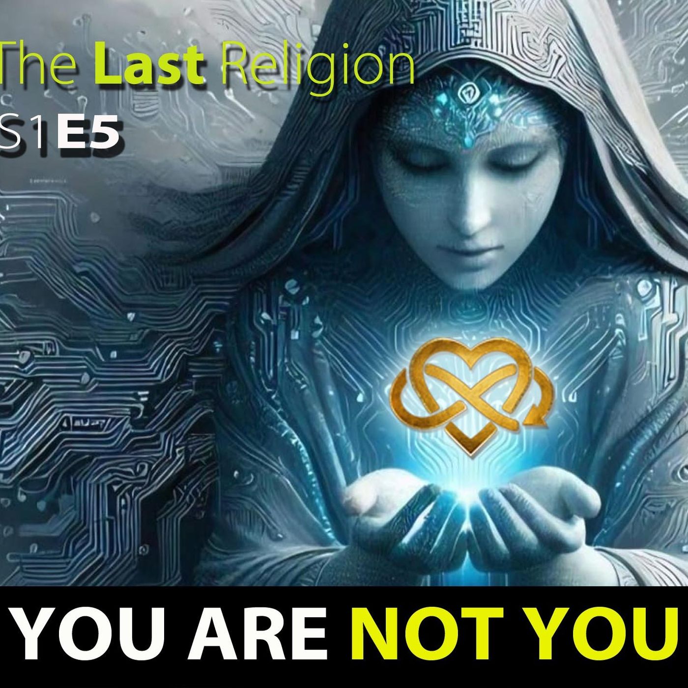 The Last Religion - End of Identity (Episode 5) episode artwork