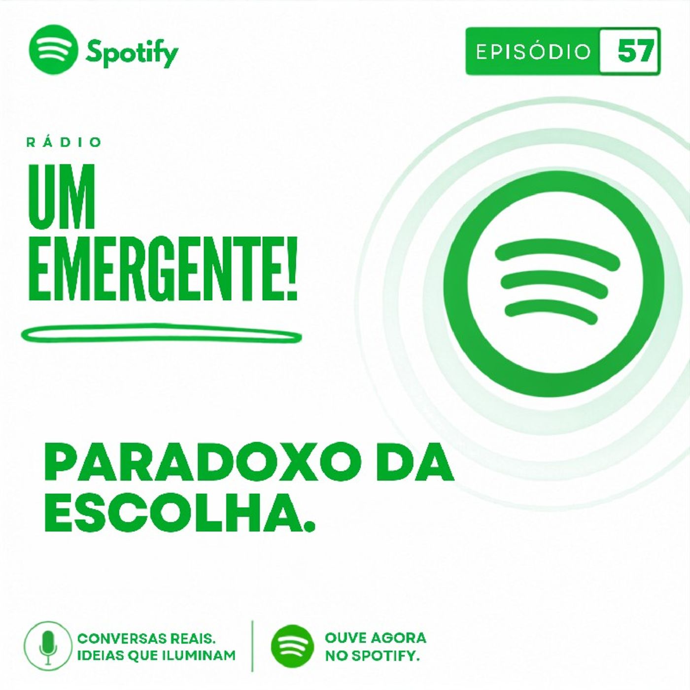 #57- Paradoxo da escolha