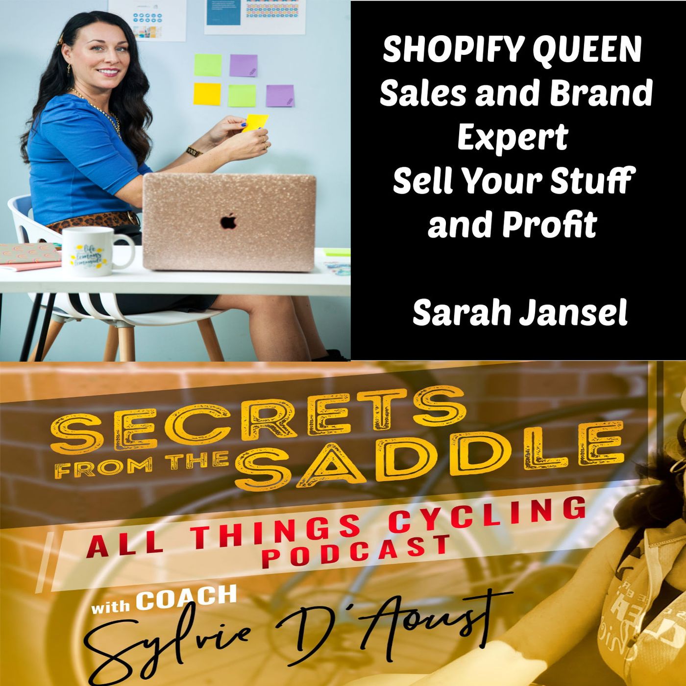 Secrets From The Saddle: All things Cycling PODCAST