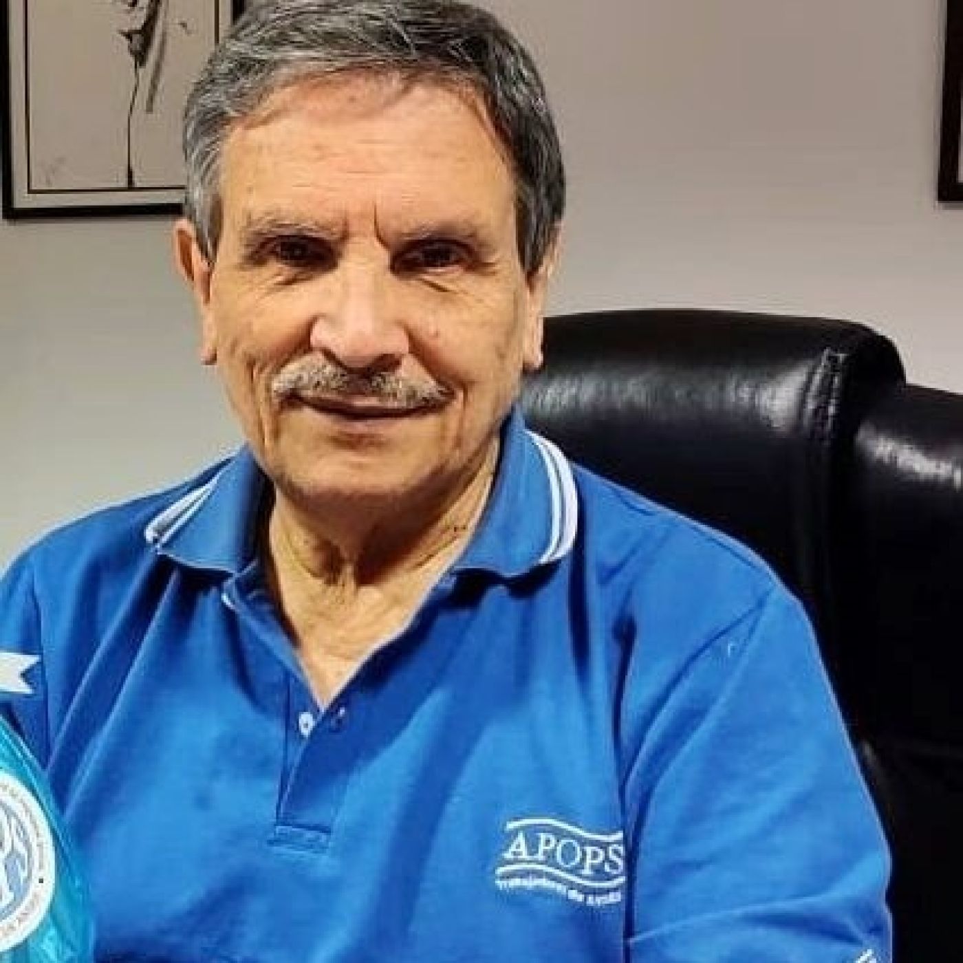 Leonardo Fabre (Secretario de Cultura de APOPS) La Picadita de los Sábados @picaditasbado episode artwork