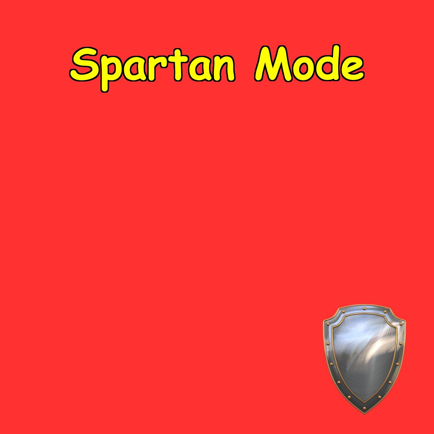 Spartan Mode | Get Ruthless or Get Left Behind Every Morning