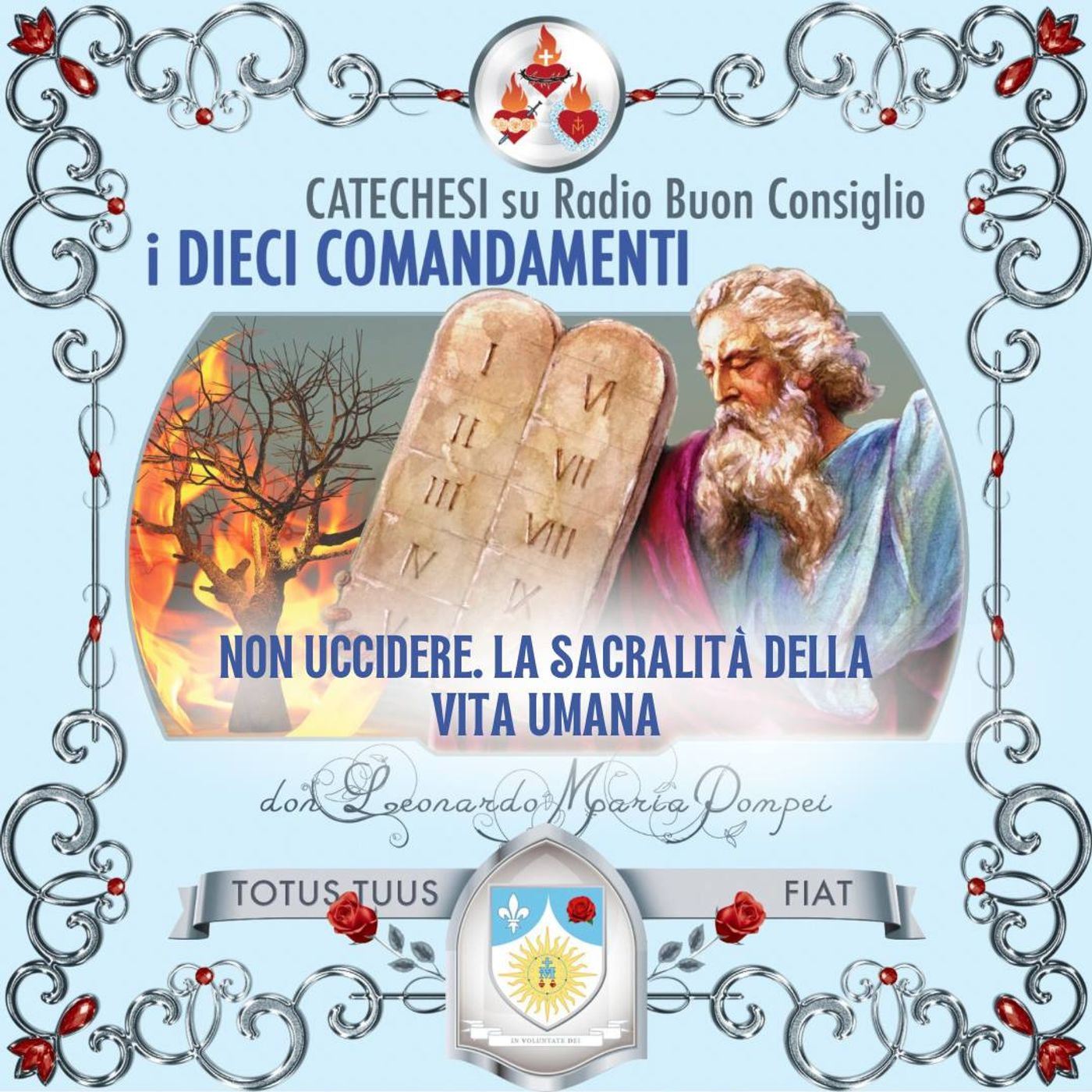 Non uccidere. La sacralità della vita umana episode artwork