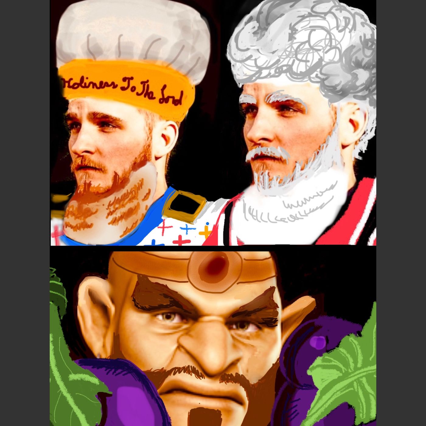 Giants in the Land 1:25:22 4.49 PM episode artwork