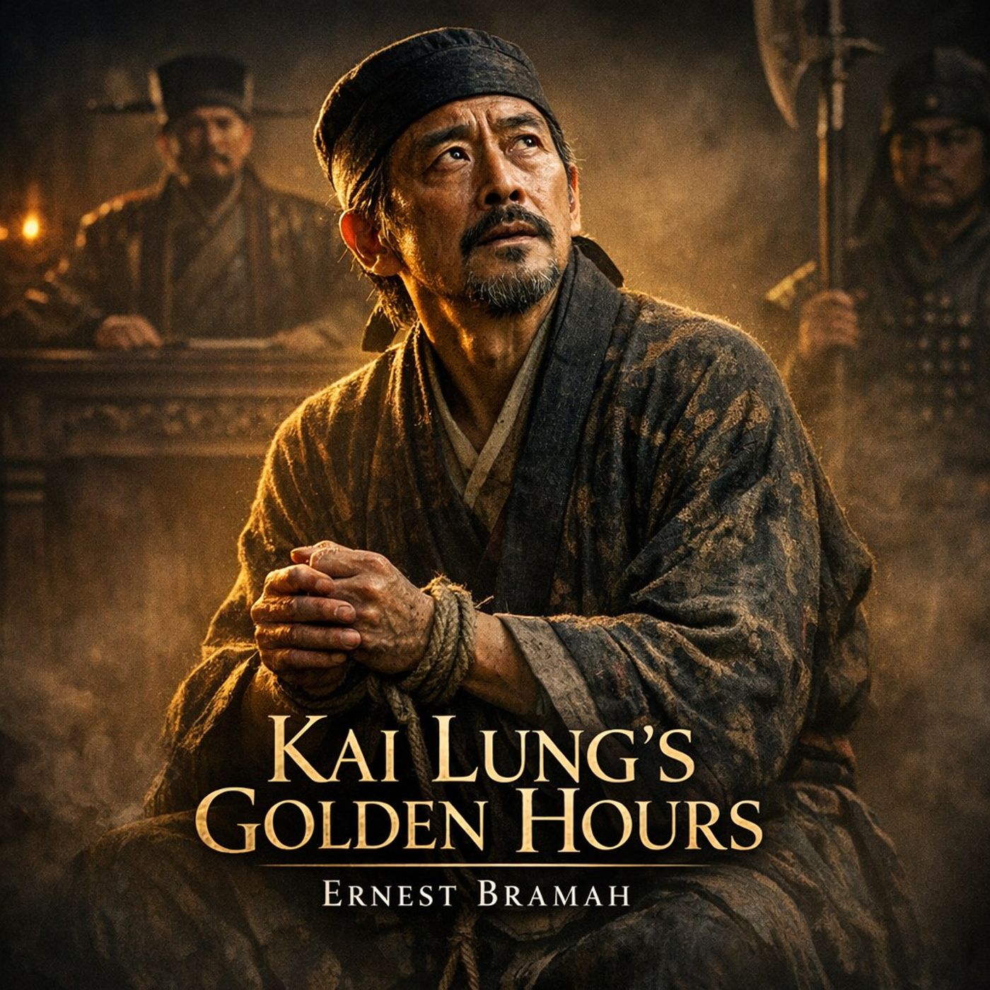 🟡 Kai Lung’s Golden Hours (Full Audiobook) - A Famous Medieval Classic | Ernest Bramah episode artwork