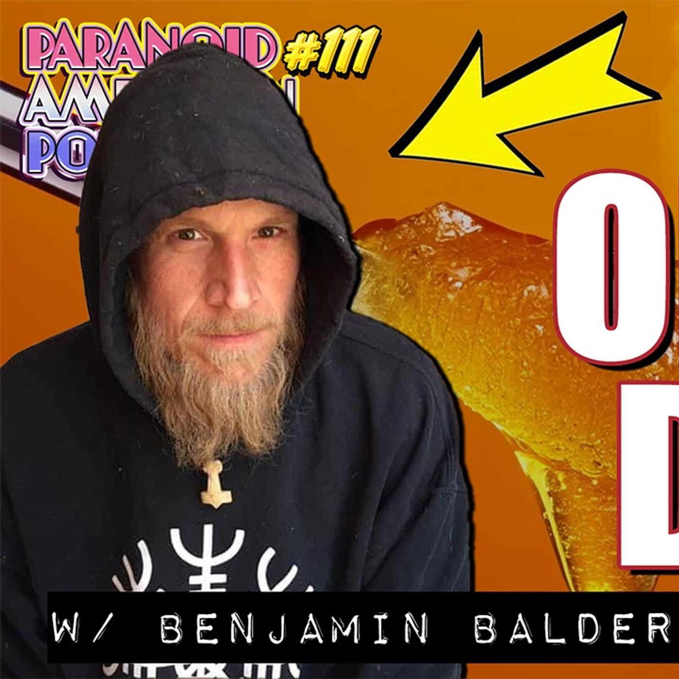 Norse Mythology, Being a Good Host and Dab Culture w/  @BenjaminBalderson ​
