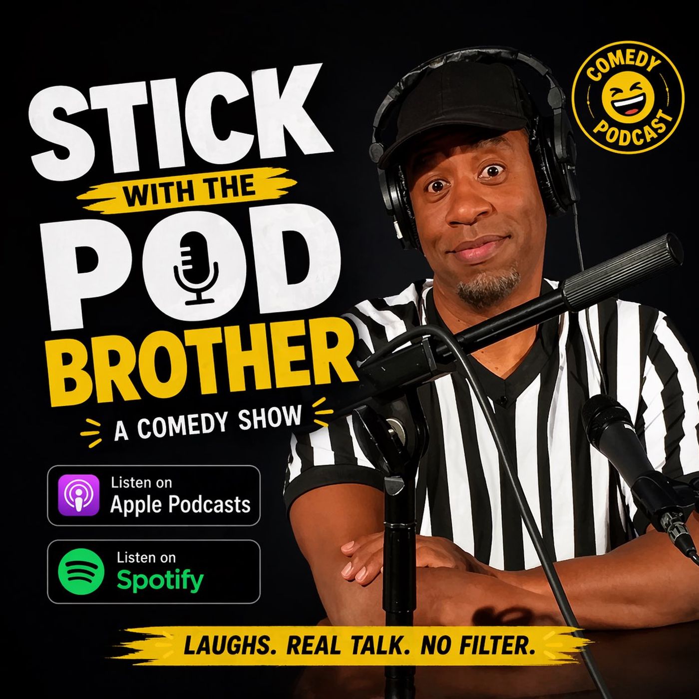 Stick with the PodBrother