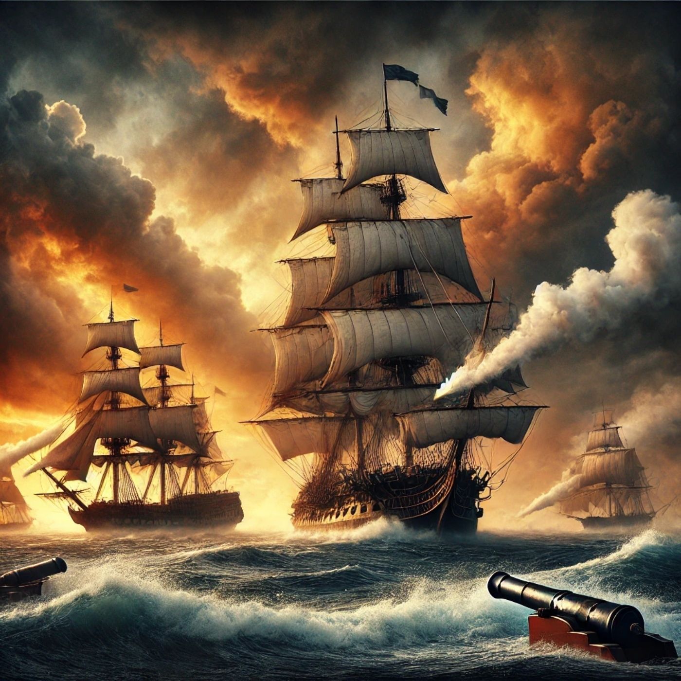 For The Freedom Of The Seas podcast artwork