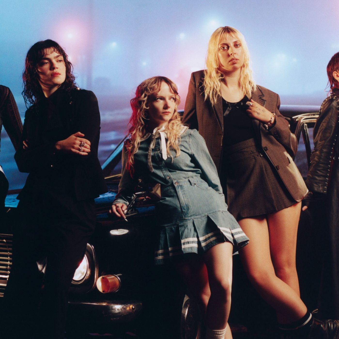 The Last Dinner Party tackle grief on new single 'The Scythe': "You shouldn’t be afraid about wha...