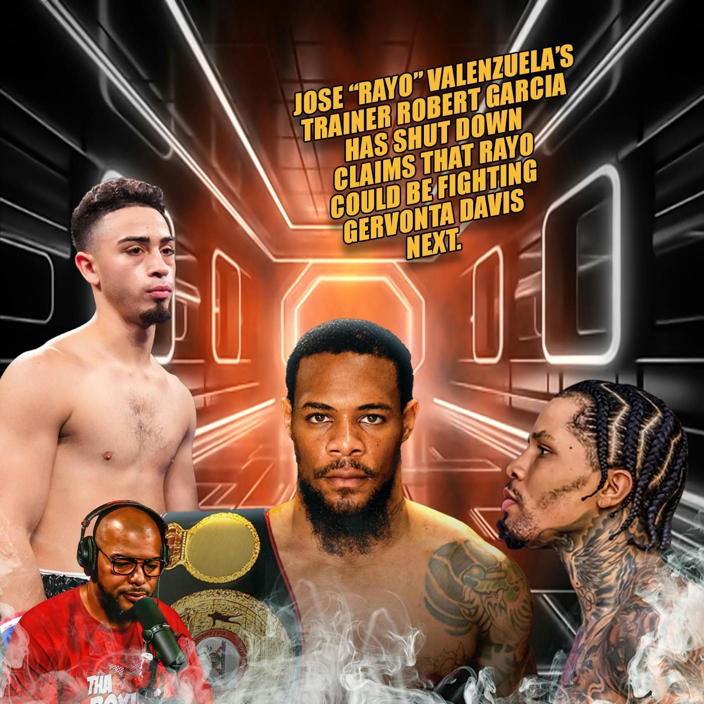 ☎️Gervonta Davis Is Back In November 🔥Who Will He Fight ❓ episode artwork
