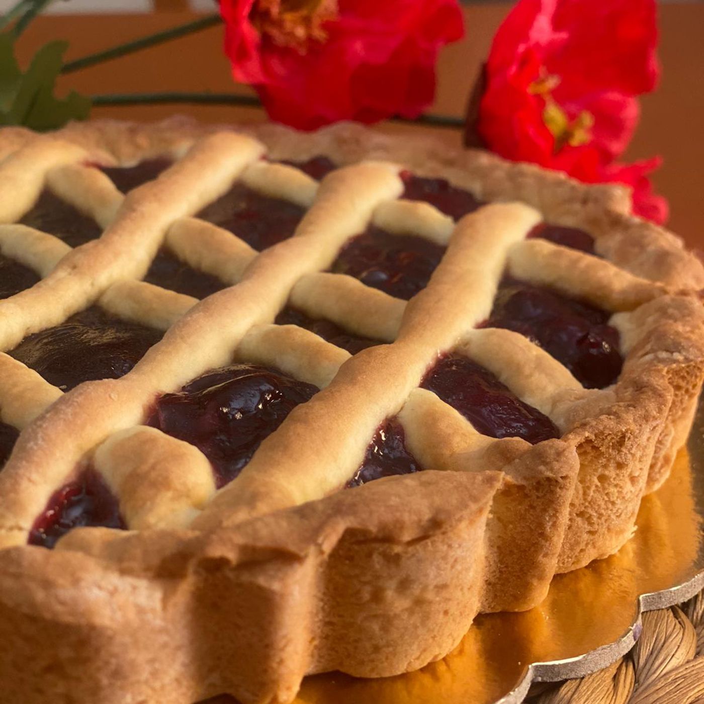 Crostata della nonna ❤️ episode artwork