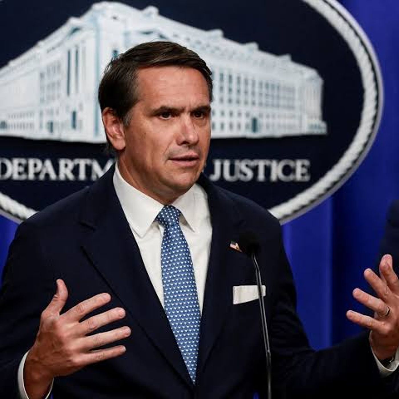 'Completely ridiculous!' Top Oversight Dem SLAMS AG Blanche's priorities