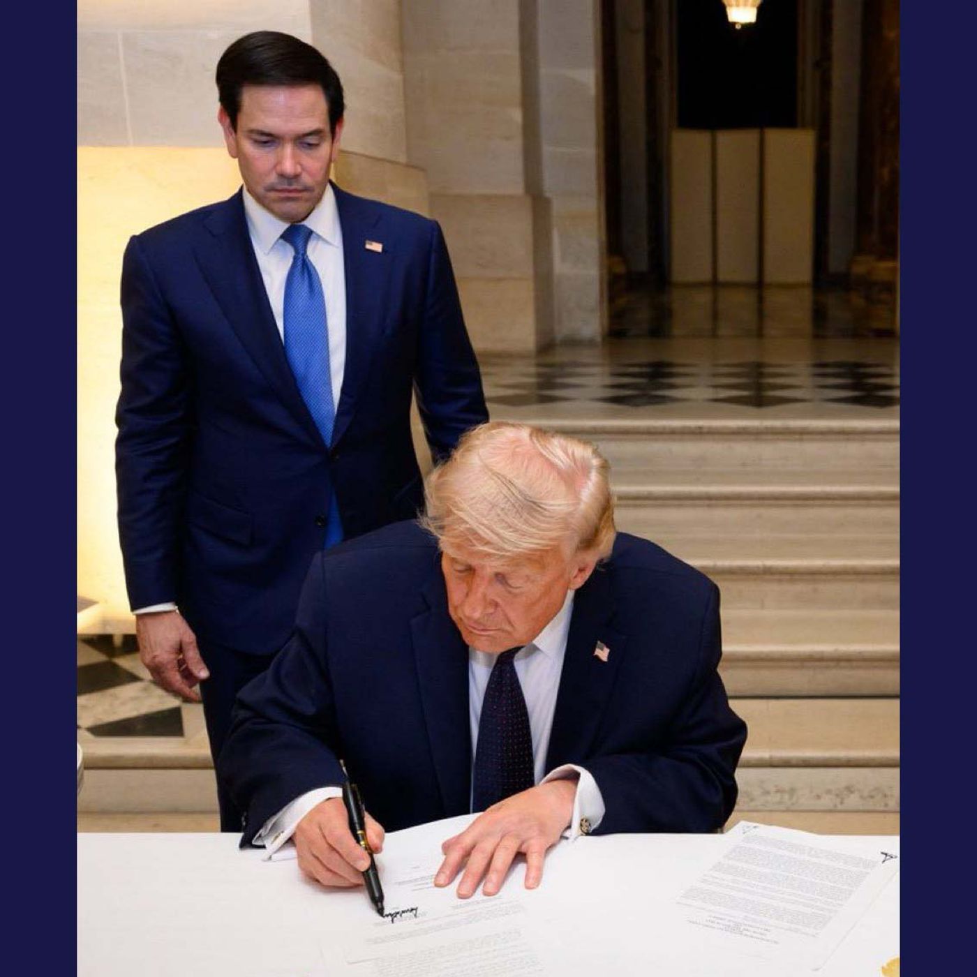 Did Trump Capitulate to Iran? episode artwork