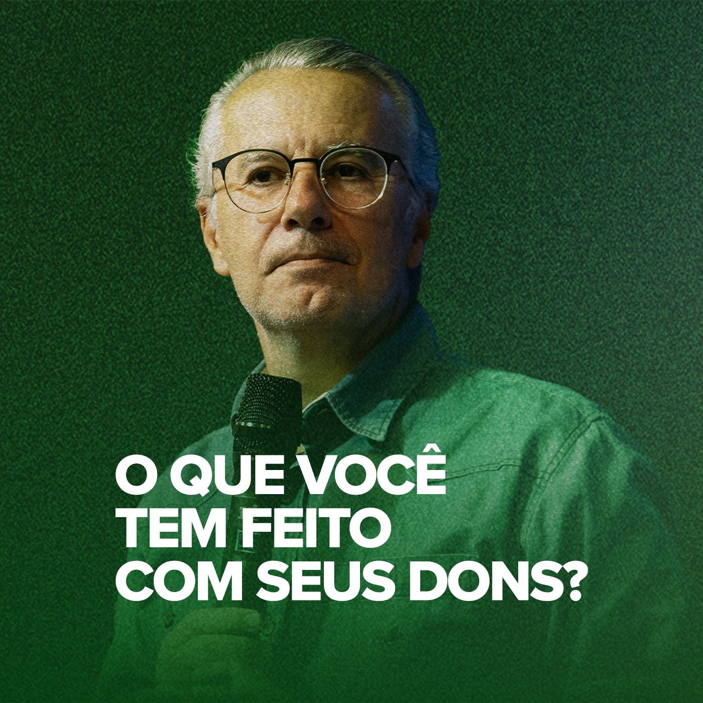 Benção da Manhã com Pr. Osmar Misael Dias