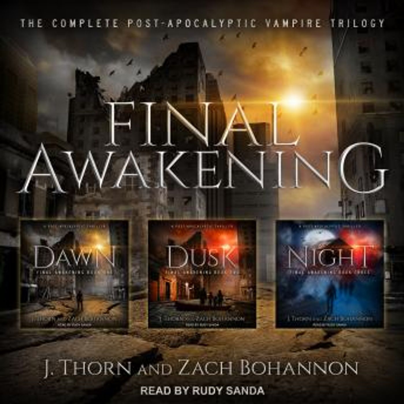 Access Essential Full Audiobooks in Science Fiction & Fantasy, Science Fiction