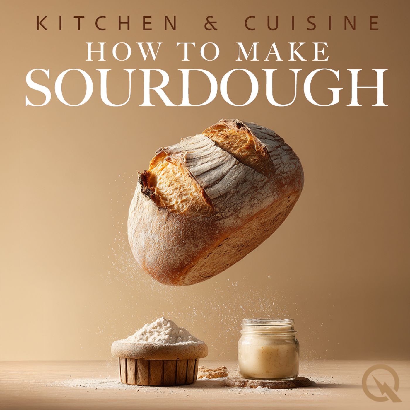 How To Make Sourdough Bread