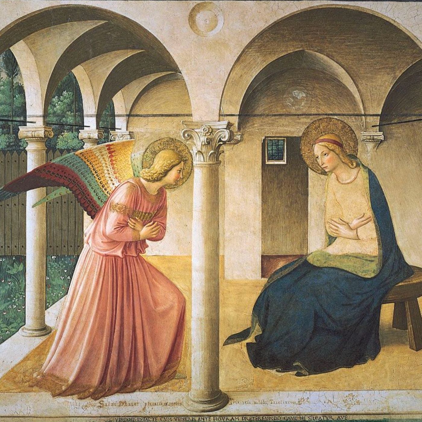 March 25: Annunciation of the Lord