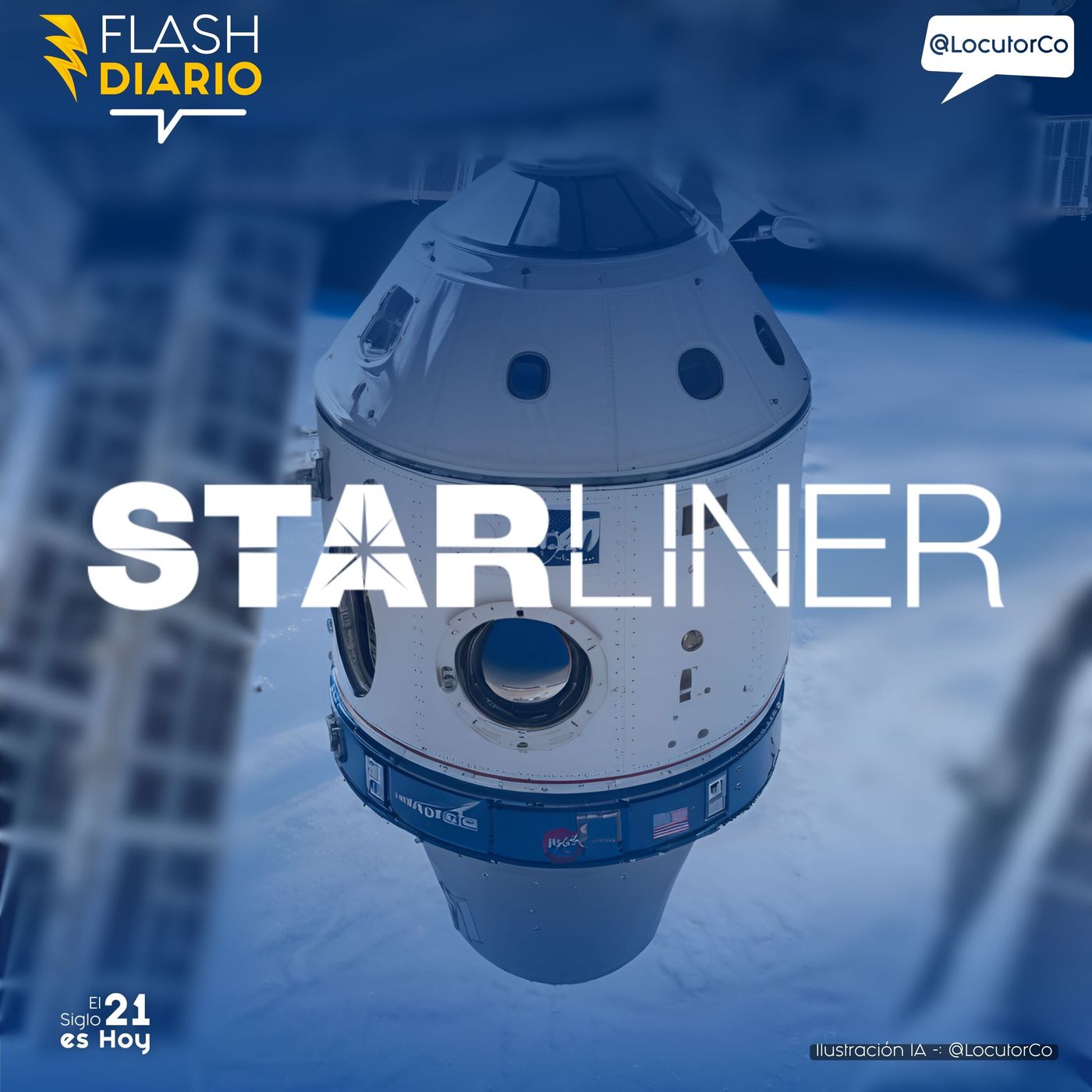 Starliner: La Verdad Sobre la Misión de Boeing y NASA