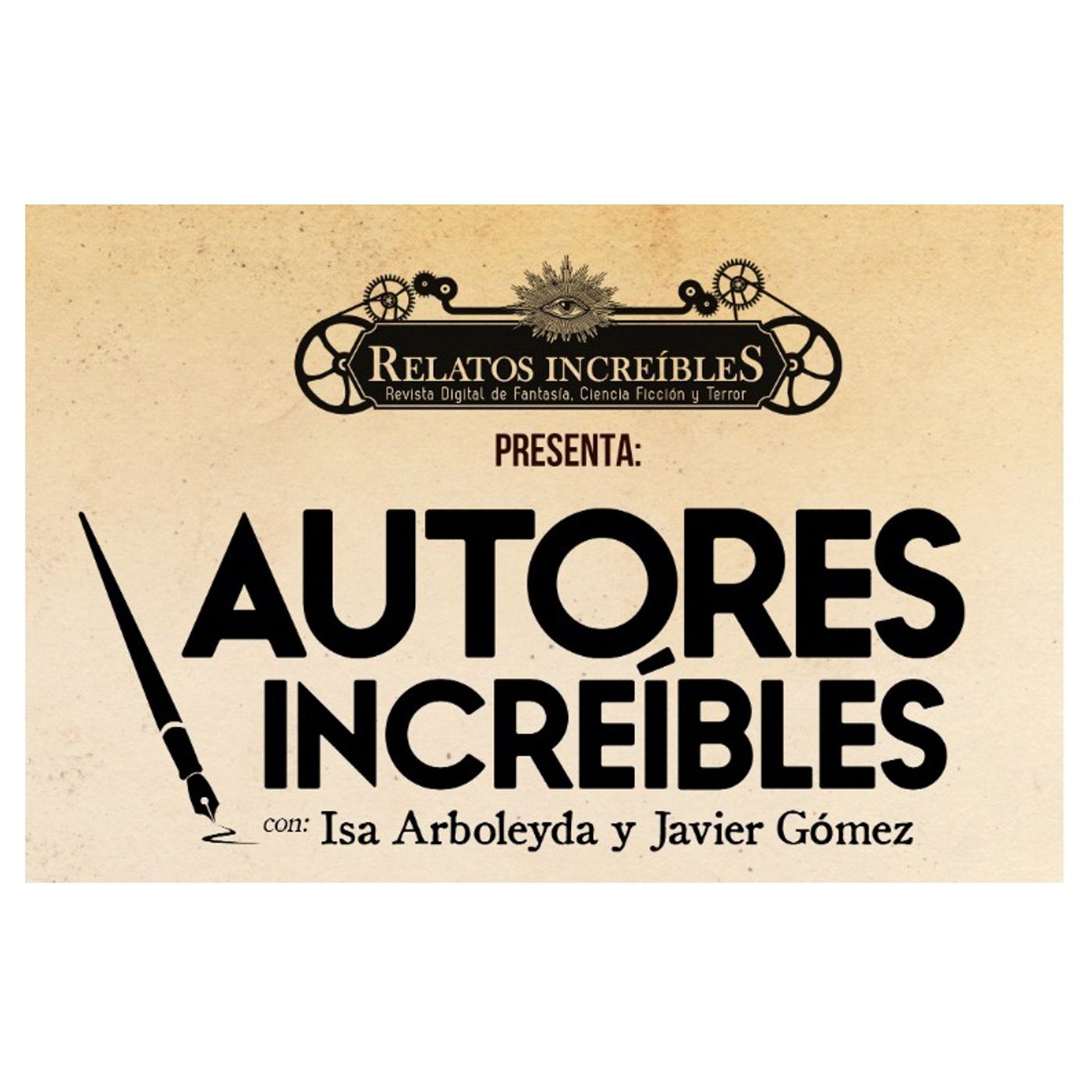 Autores Increíbles