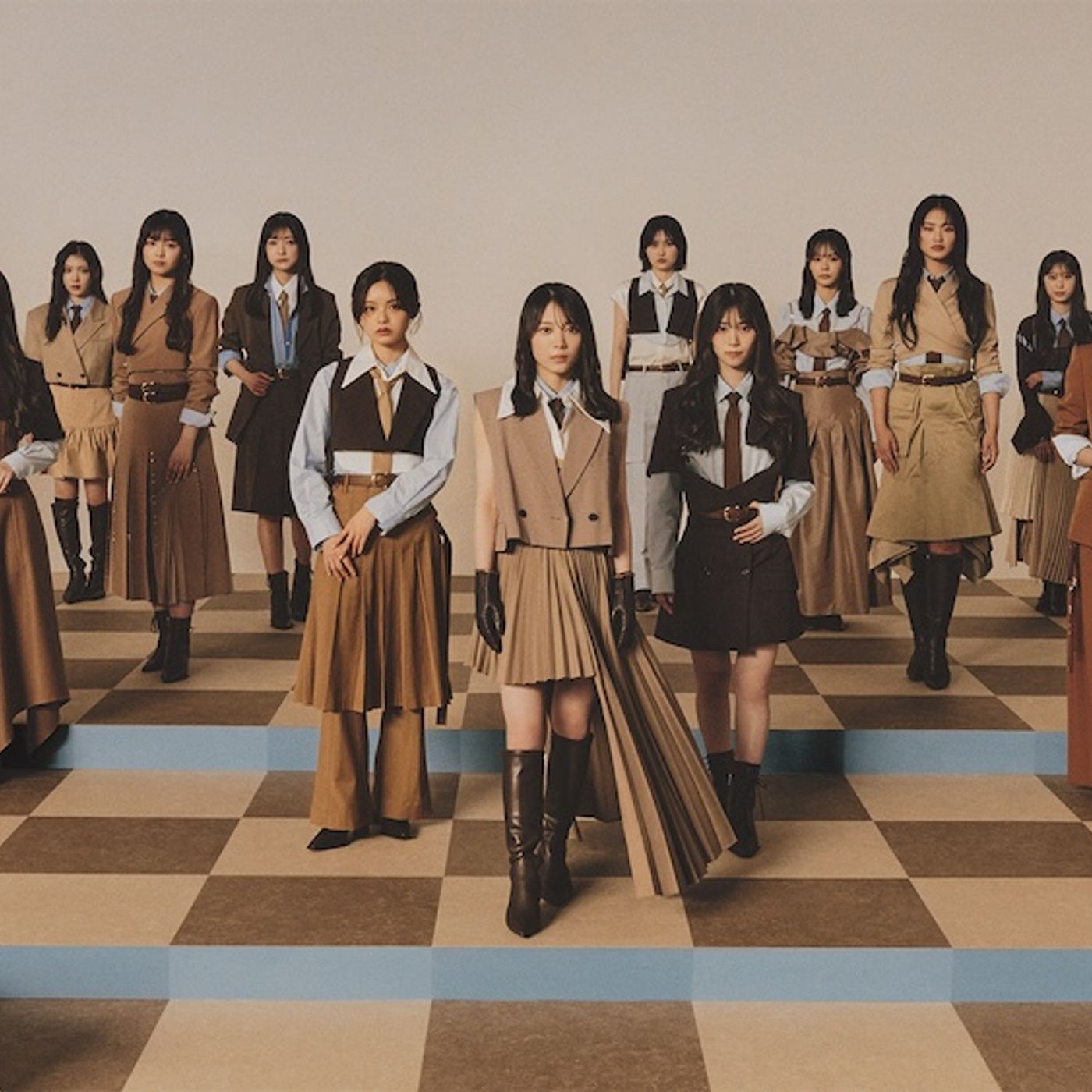 櫻坂46、15thシングル「Lonesome rabbit / What’s “KAZOKU”?」収録内容解禁。四期生楽曲の「We got your back」先行配信も episode artwork