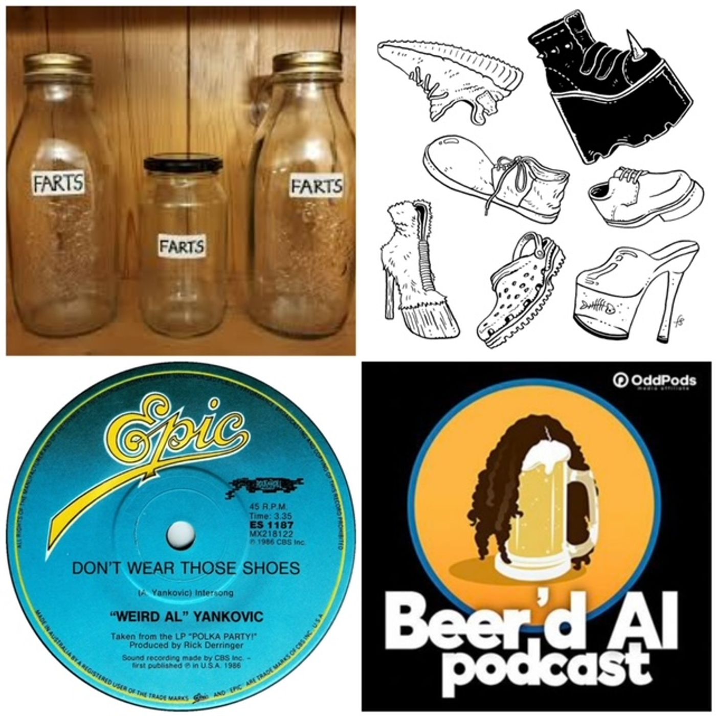 Beer‘d Al Podcast