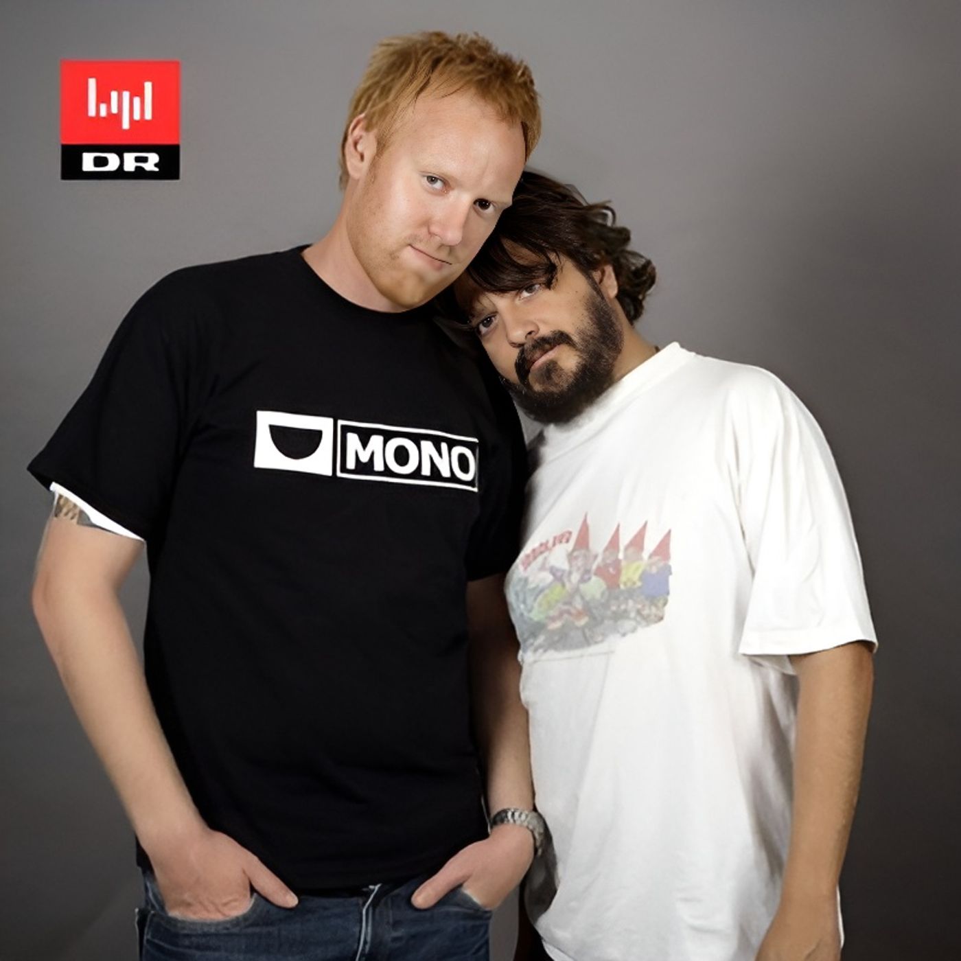 Gammel podcast af Danmarks Radio