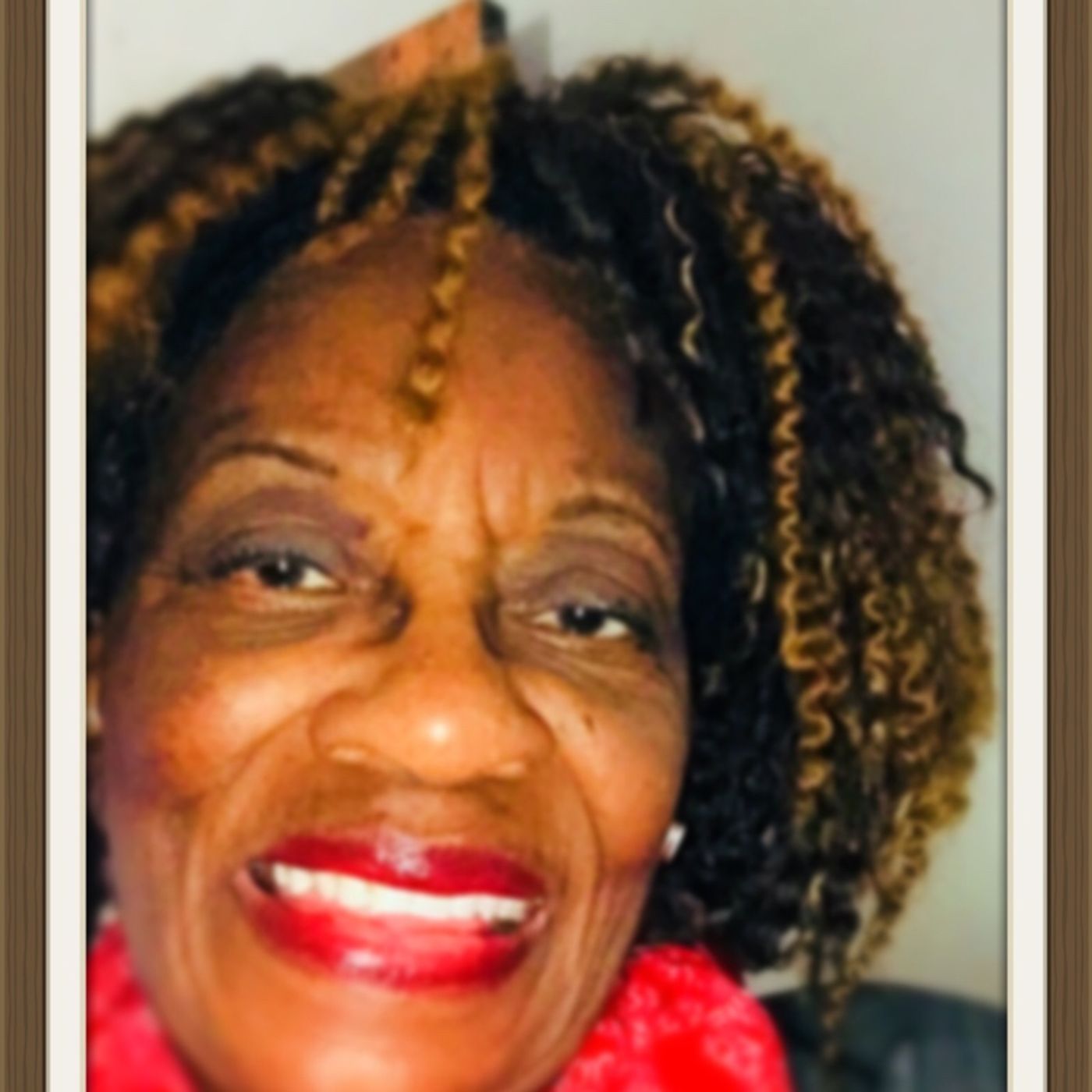 Charise Y. Ridley\'s show